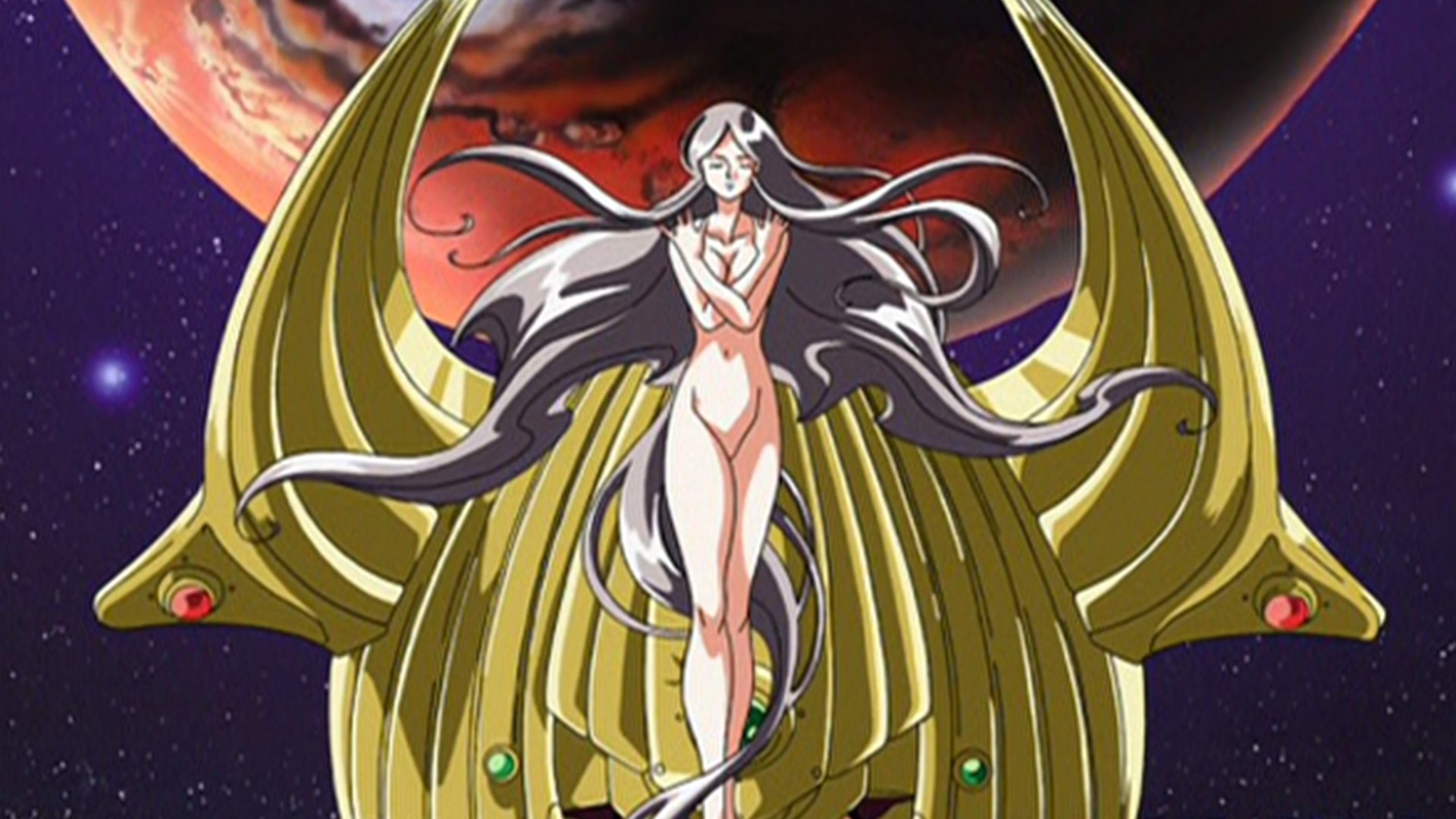 New Century Legend Mars Background