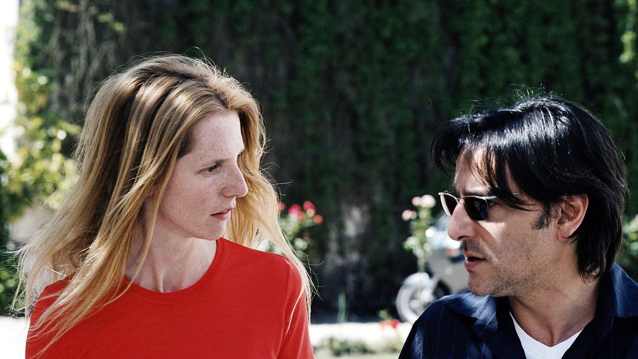 An Innocent Little Game Background