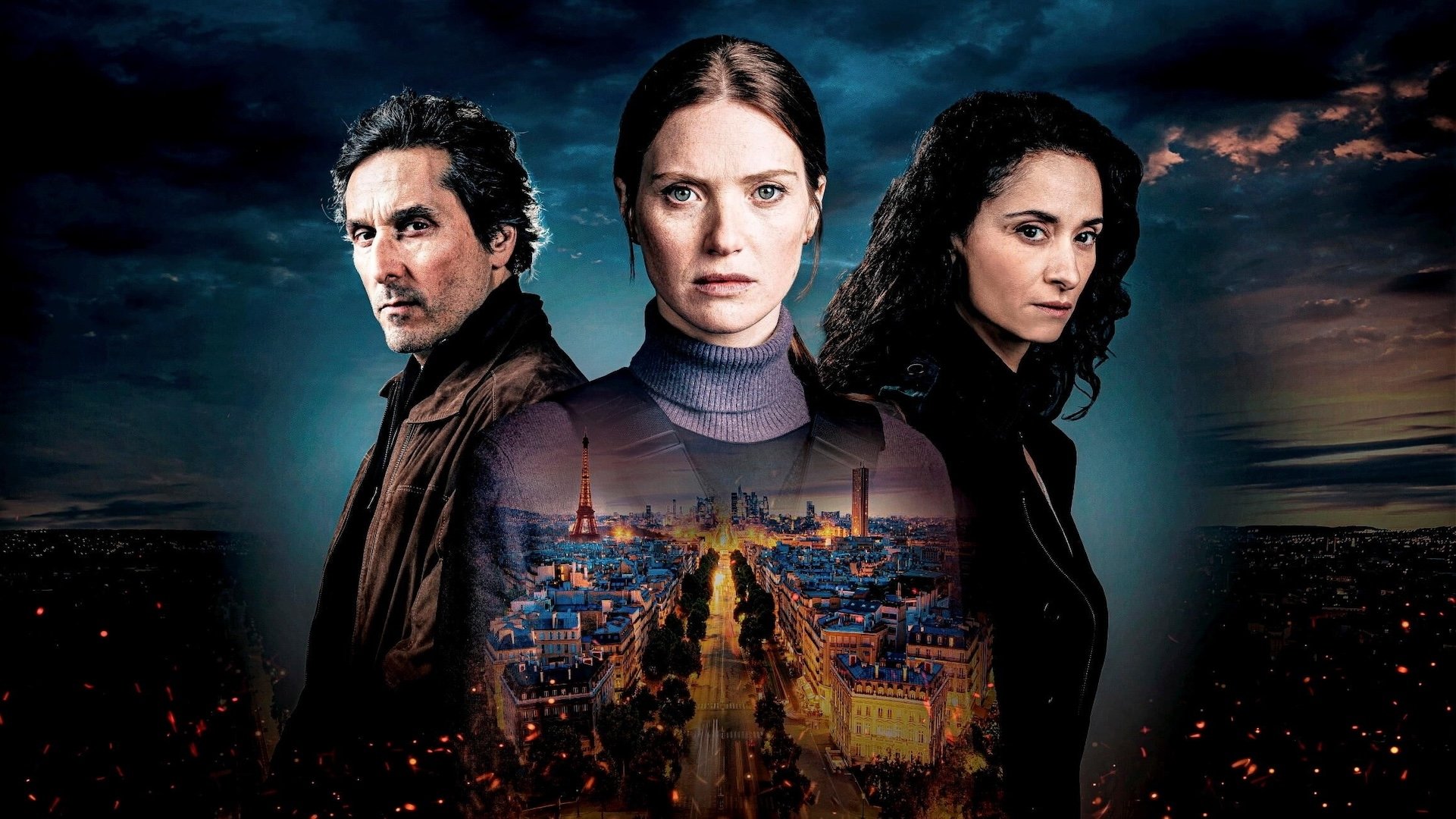 Spies of Terror Background