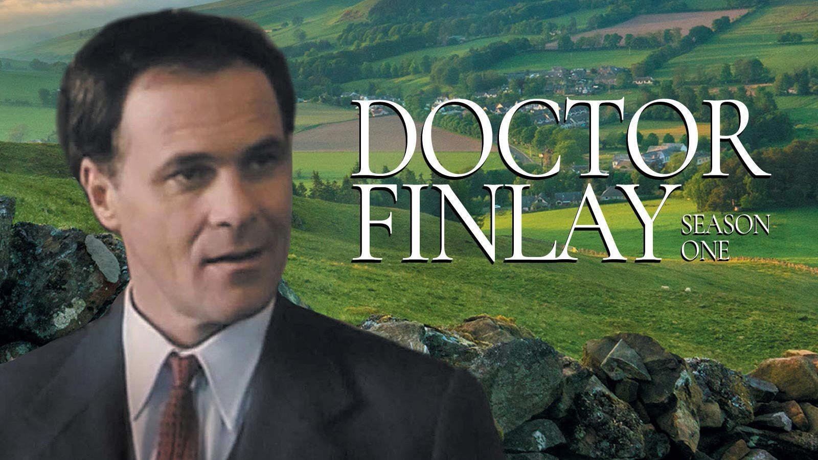 Doctor Finlay Background