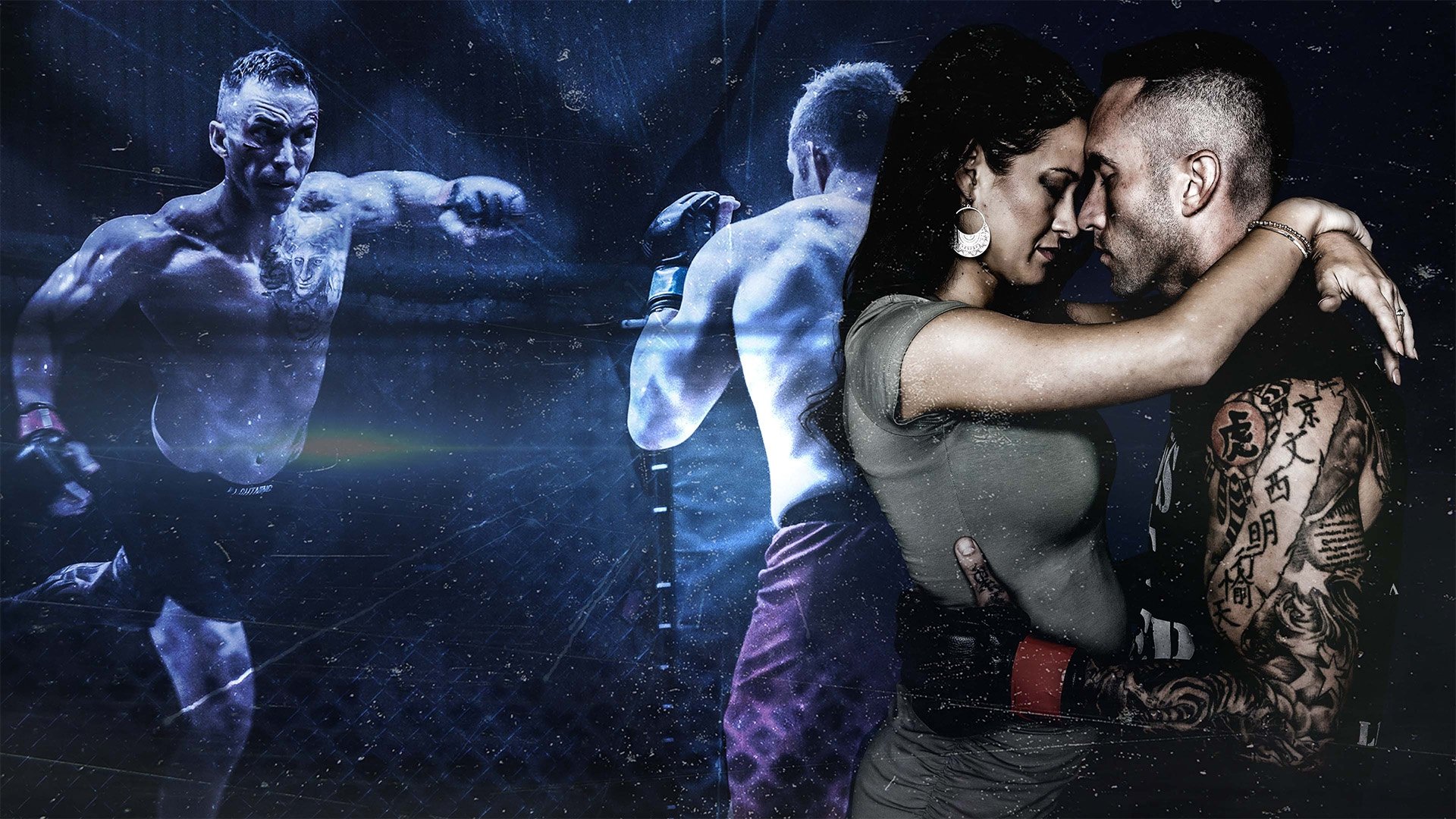 Fighting Chance Background