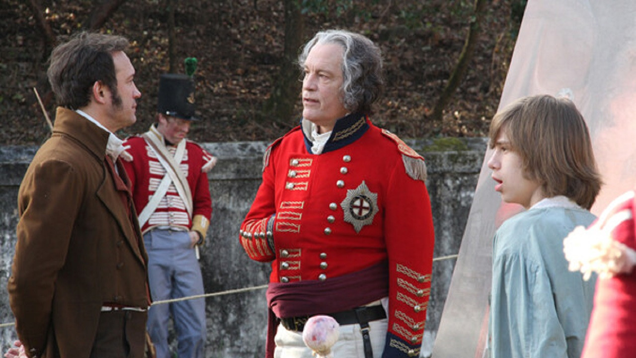 Lines of Wellington Background