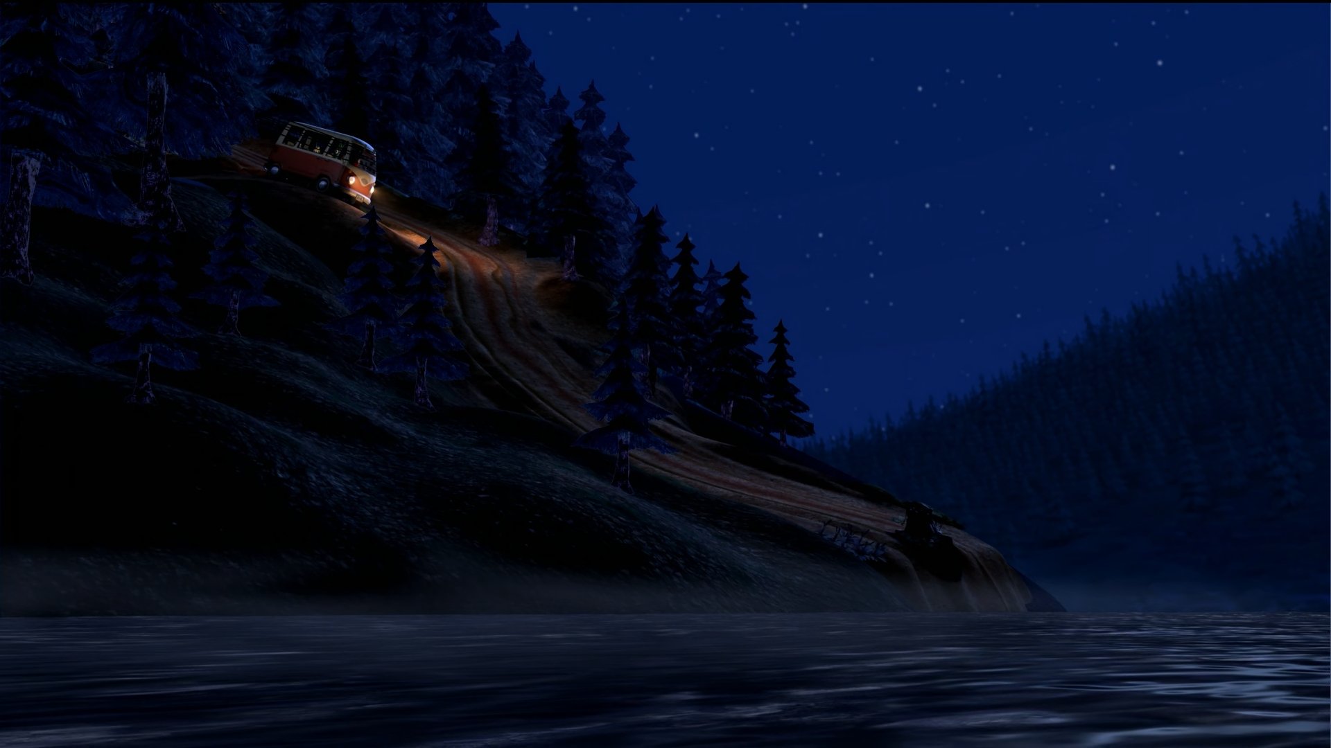 Jonah: A VeggieTales Movie Background