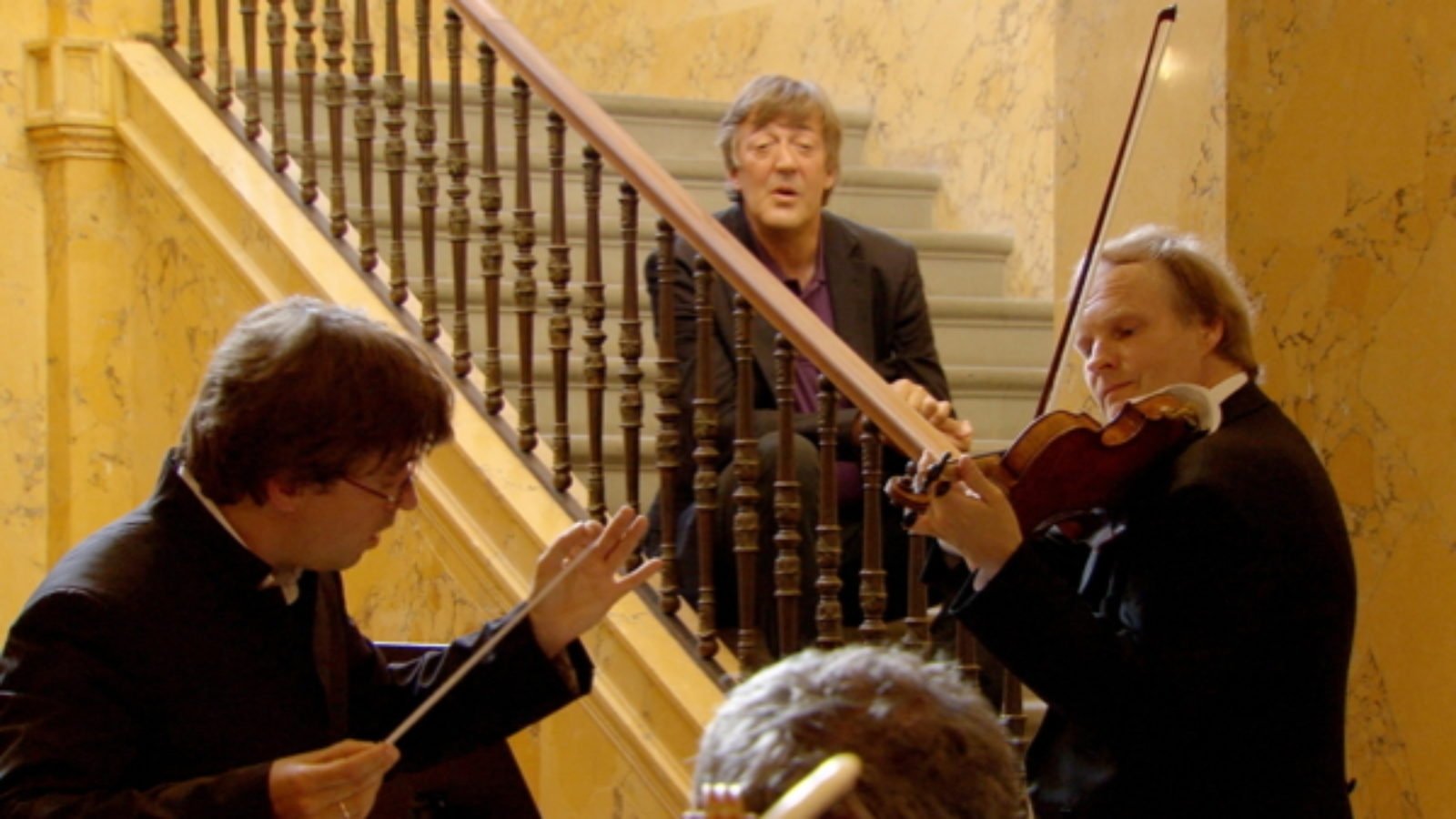 Wagner and Me Background