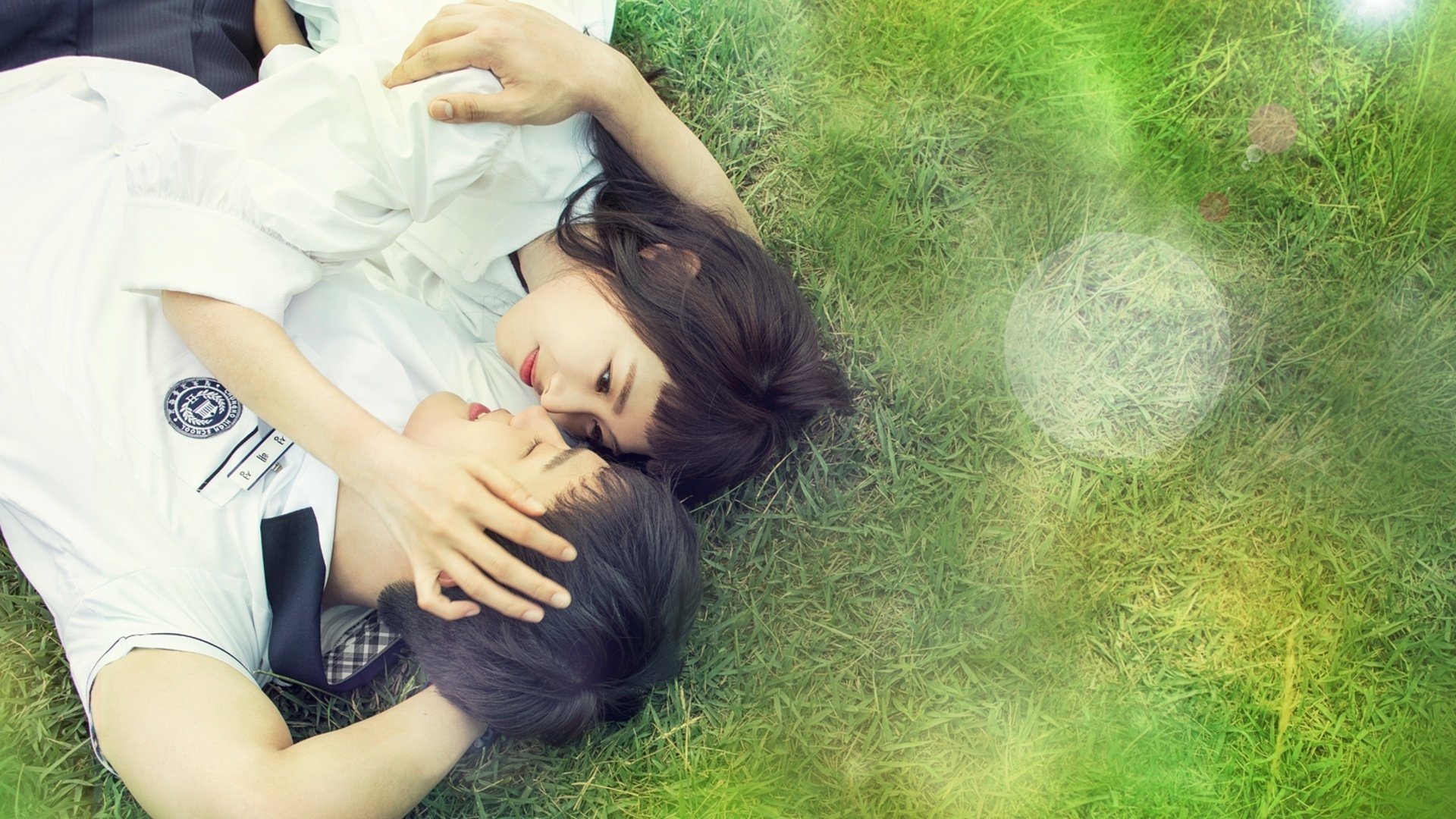 Reunited Worlds Background