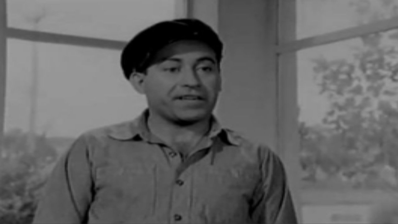 The Madman Background