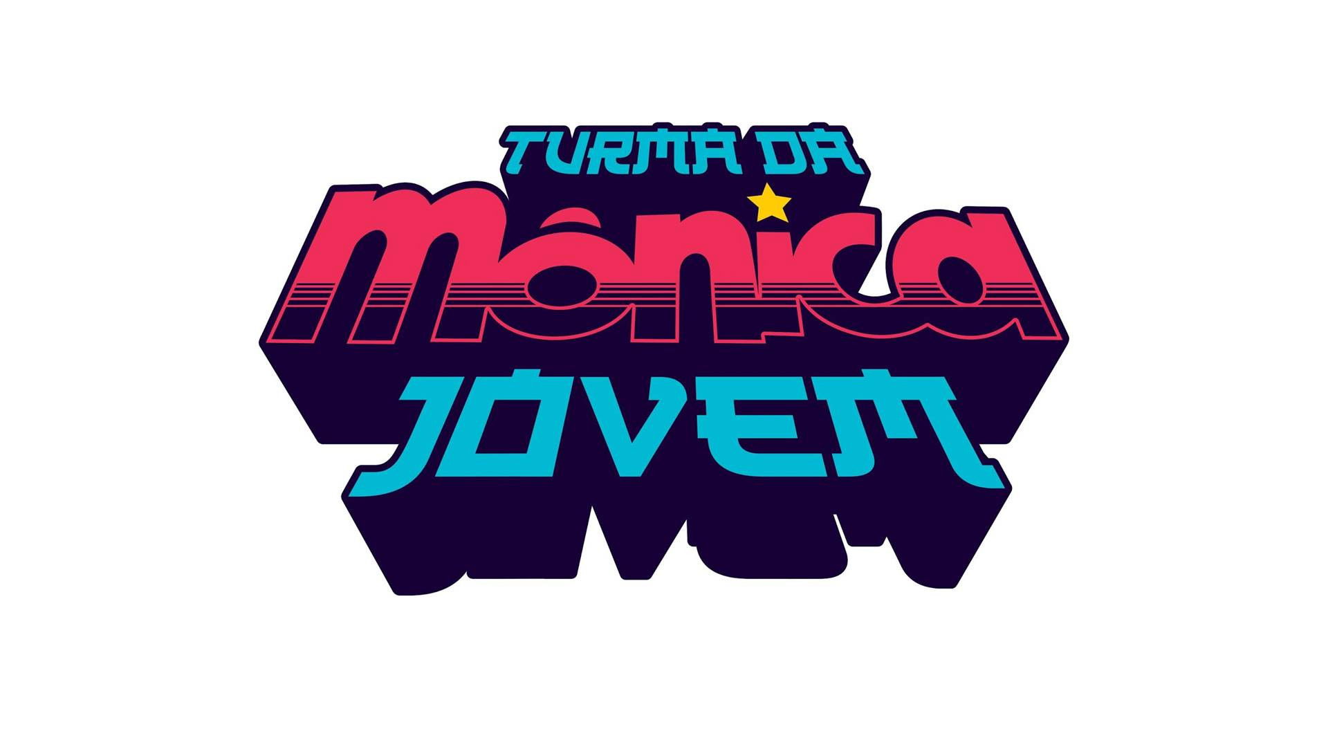 Cine Cartoon - Especial Turma da Mônica Jovem Background
