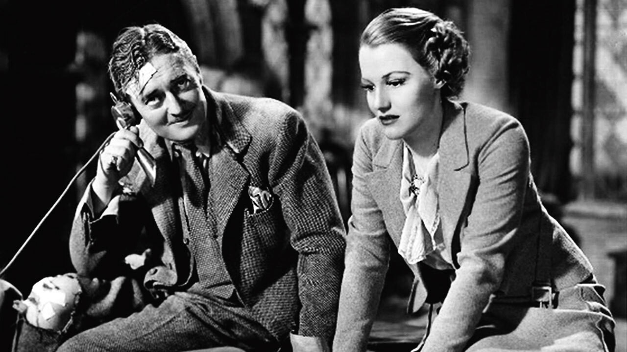 Seven Sinners Background