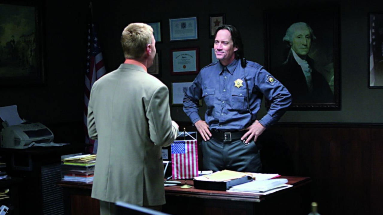 Lightning Strikes Background