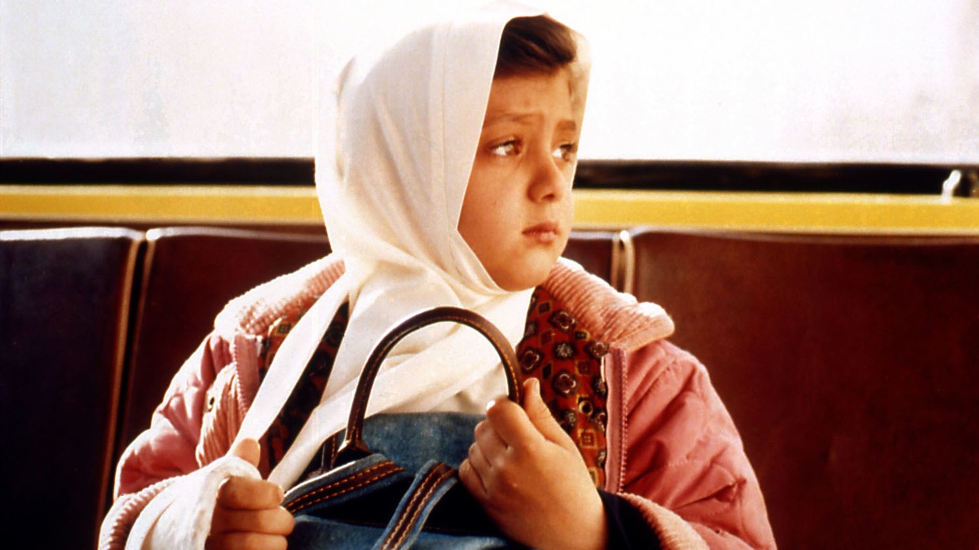 The Mirror Background