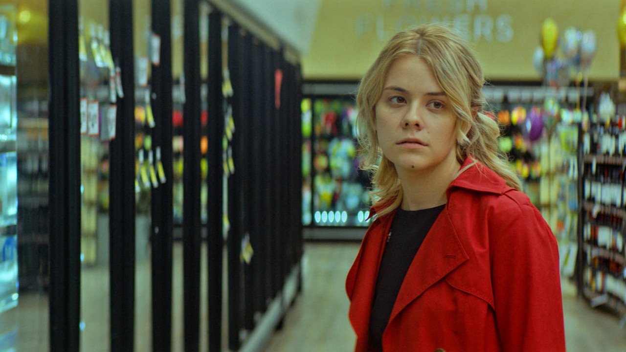 Sunday Girl Background