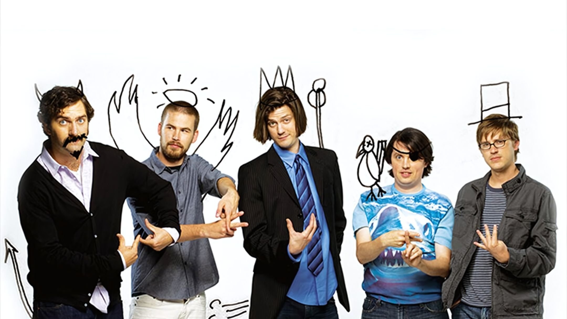 The Whitest Kids U' Know Background