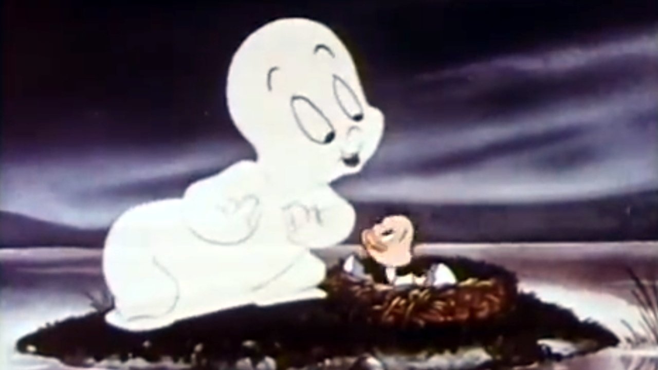 A-Haunting We Will Go Background