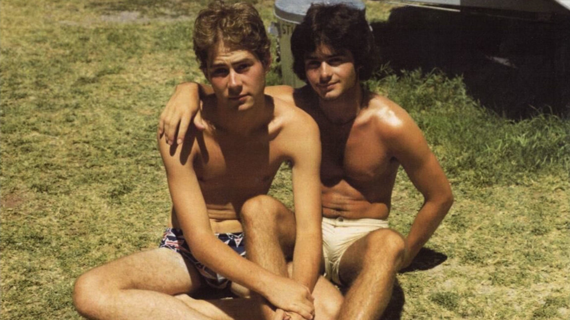 Remembering the Man Background