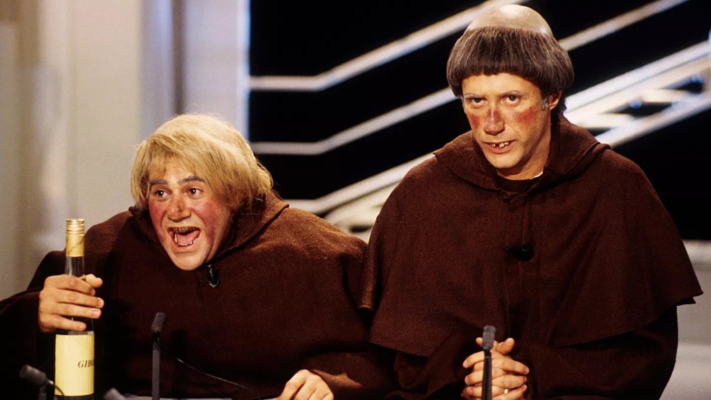 De Caunes-Garcia - Le meilleur de Nulle part ailleurs 2 ... suite et fin ! Background