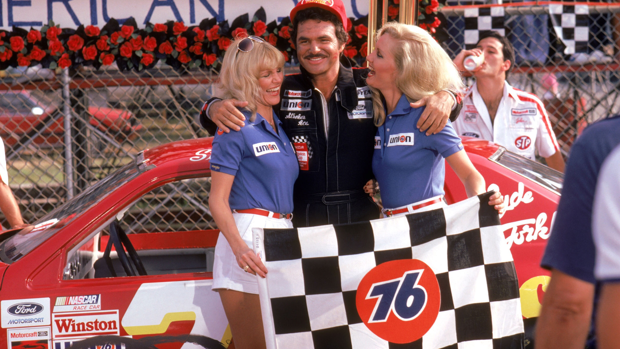 Stroker Ace Background