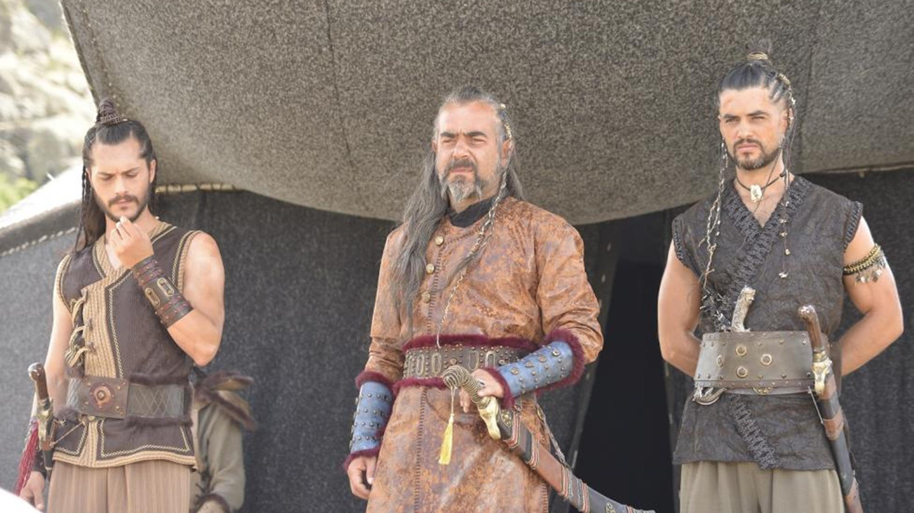 Direniş: Karatay Background