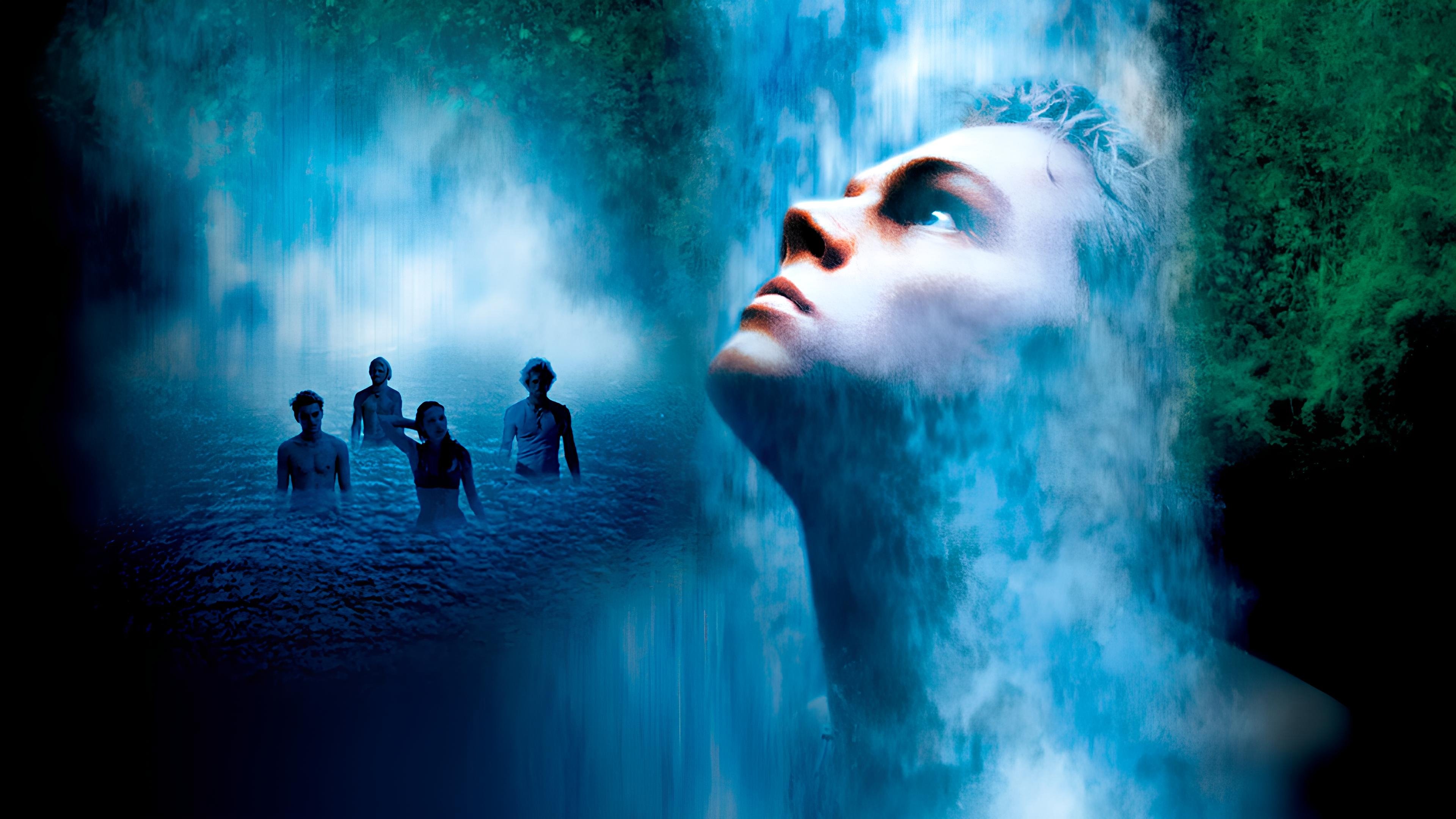 The Beach Background