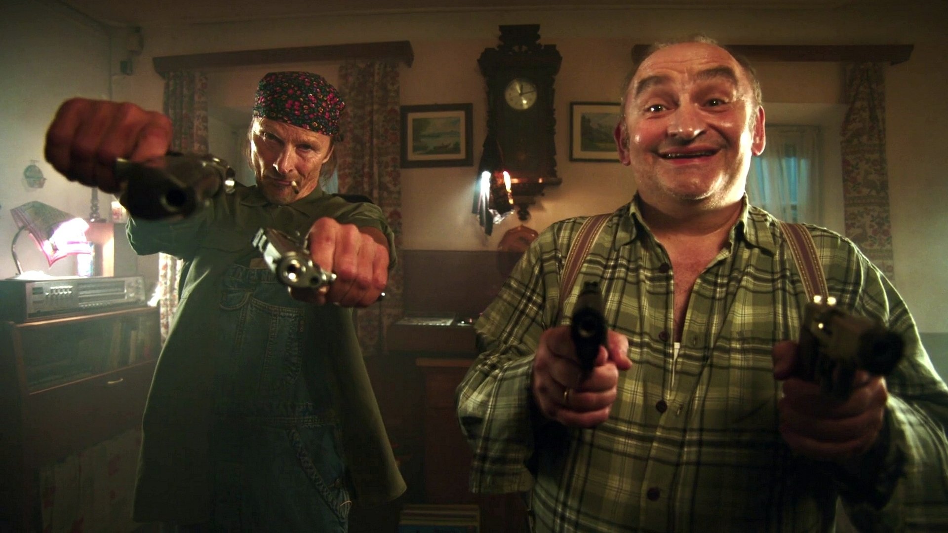 Schweinskopf al dente Background