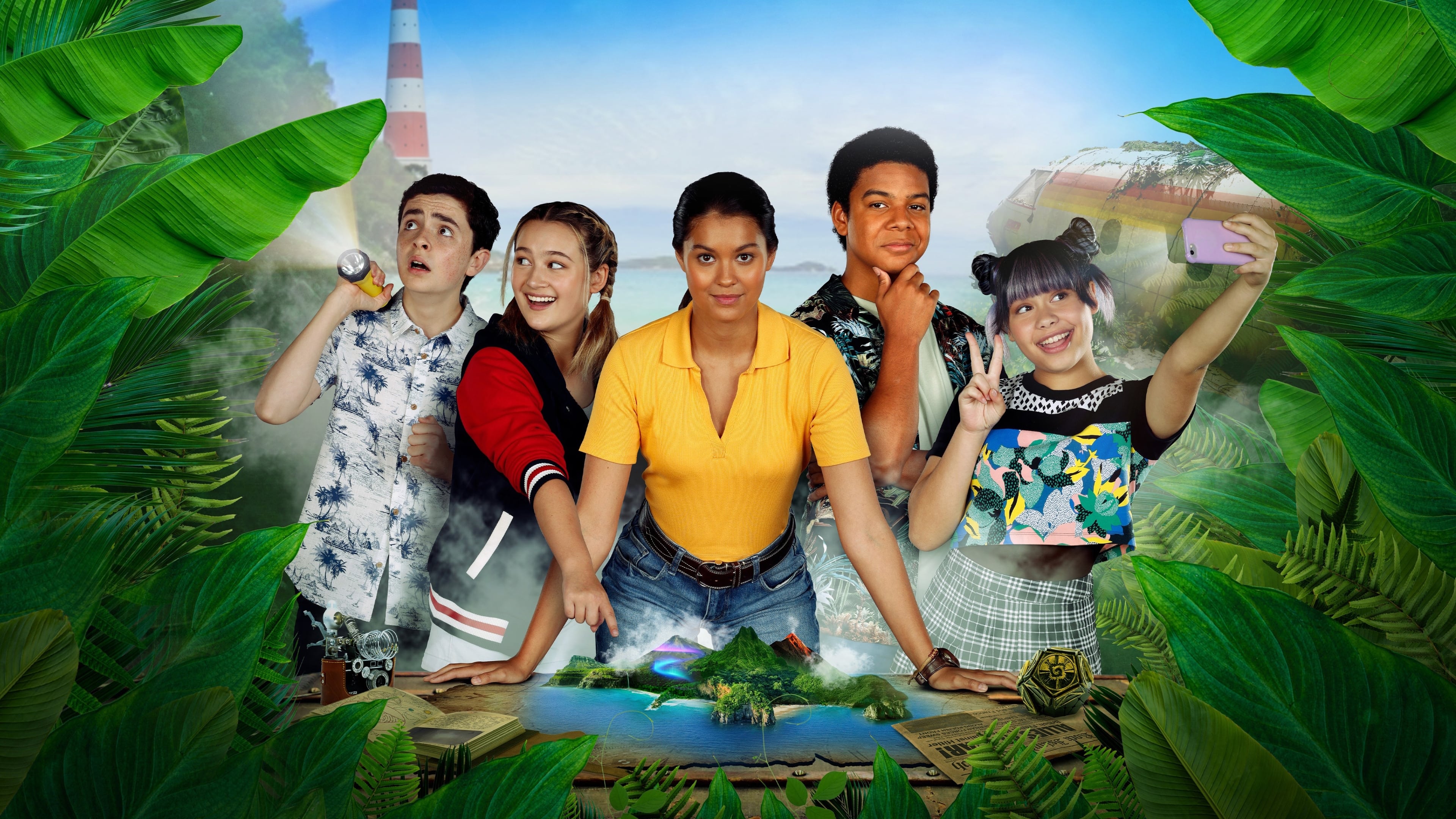 Rock Island Mysteries Background