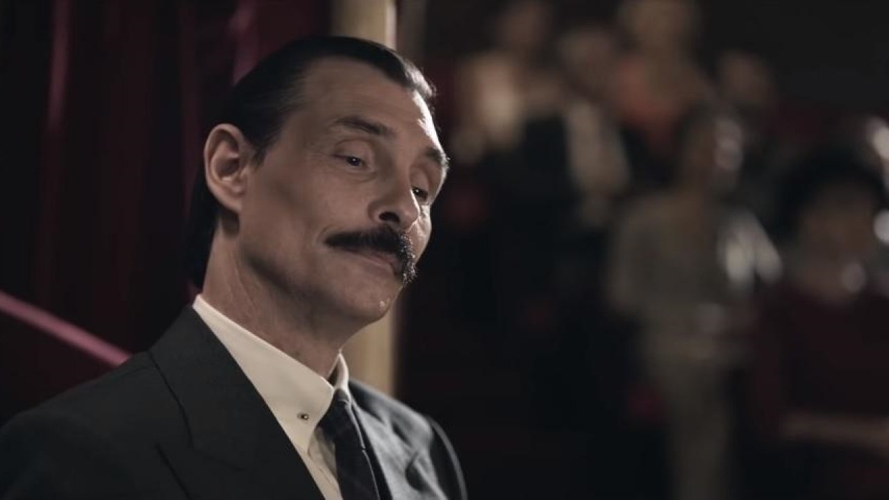 Operation Cicero Background