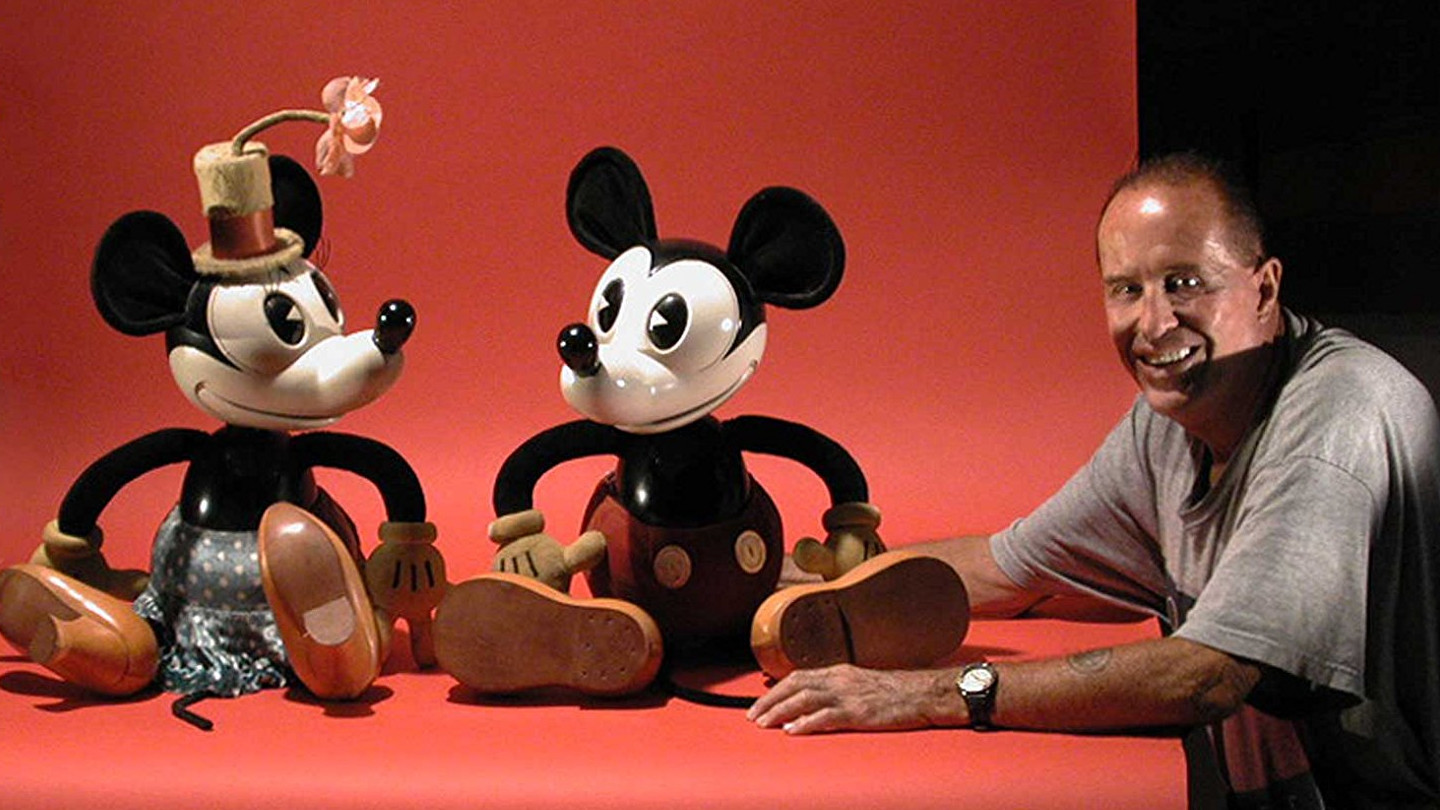 Mouse Heaven Background