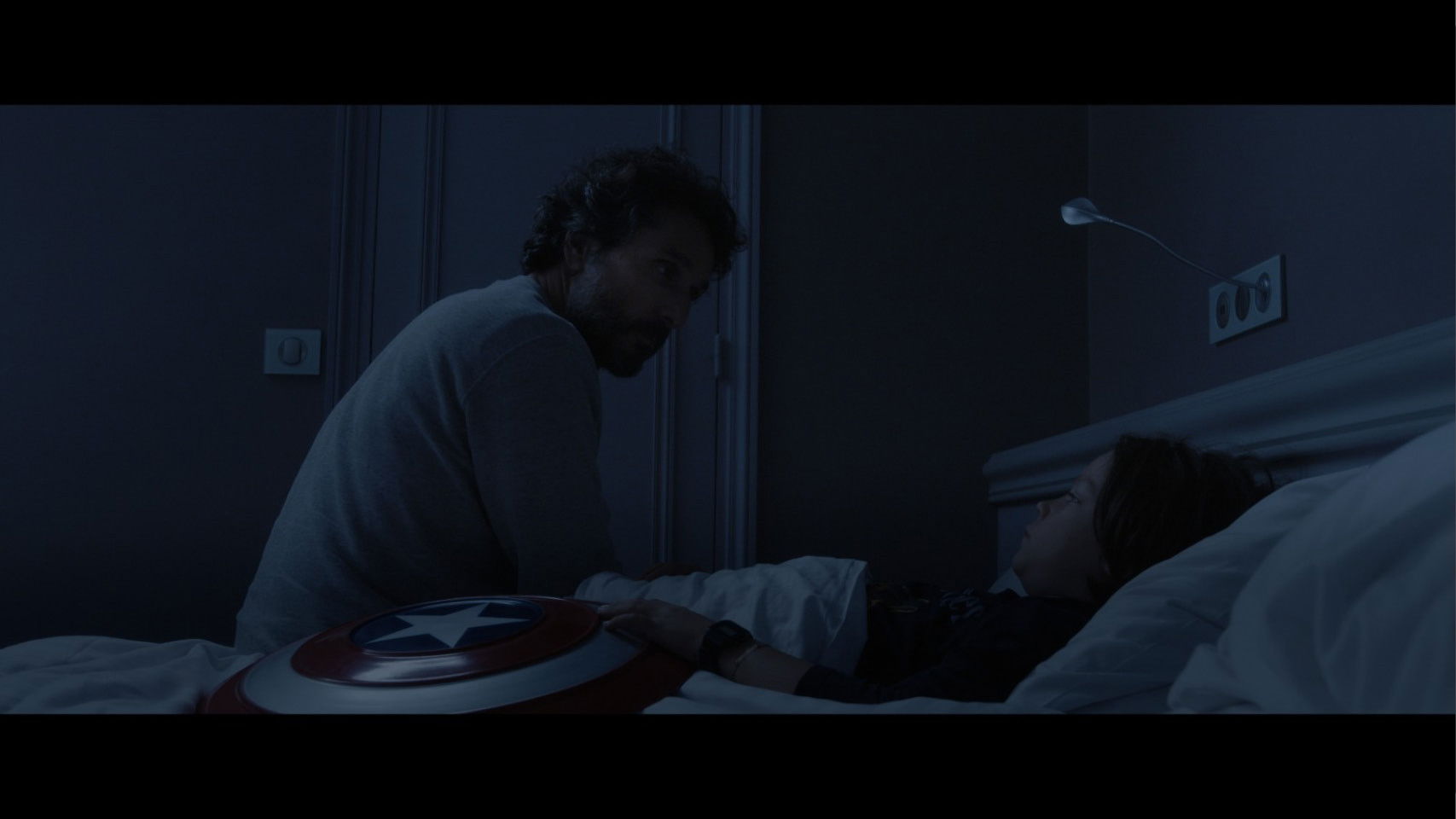 One Week-end Background