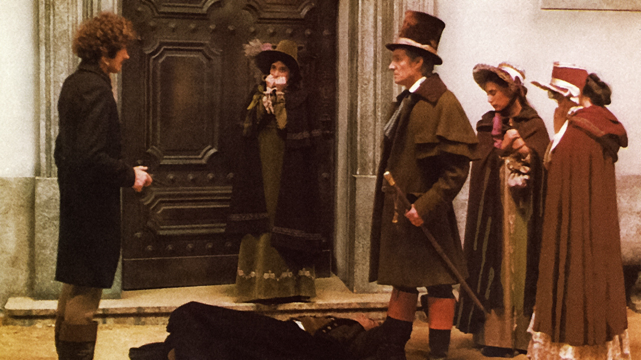 Doomed Love Background