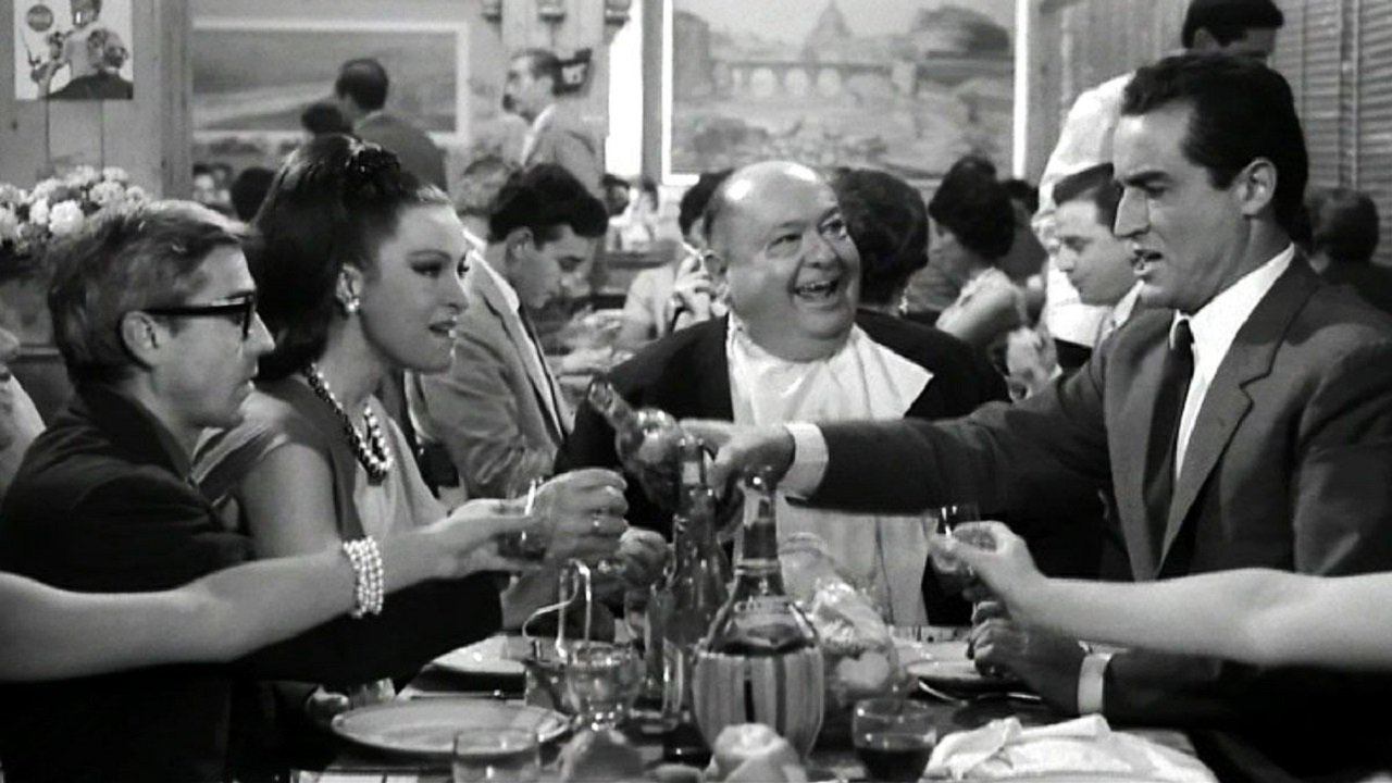 Il gaucho Background