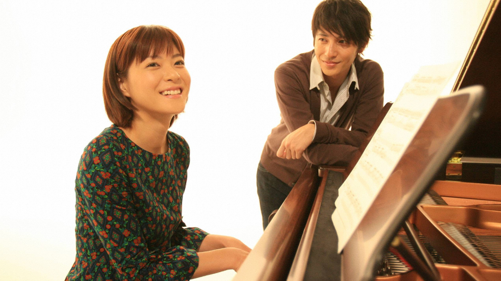 Nodame Cantabile Background
