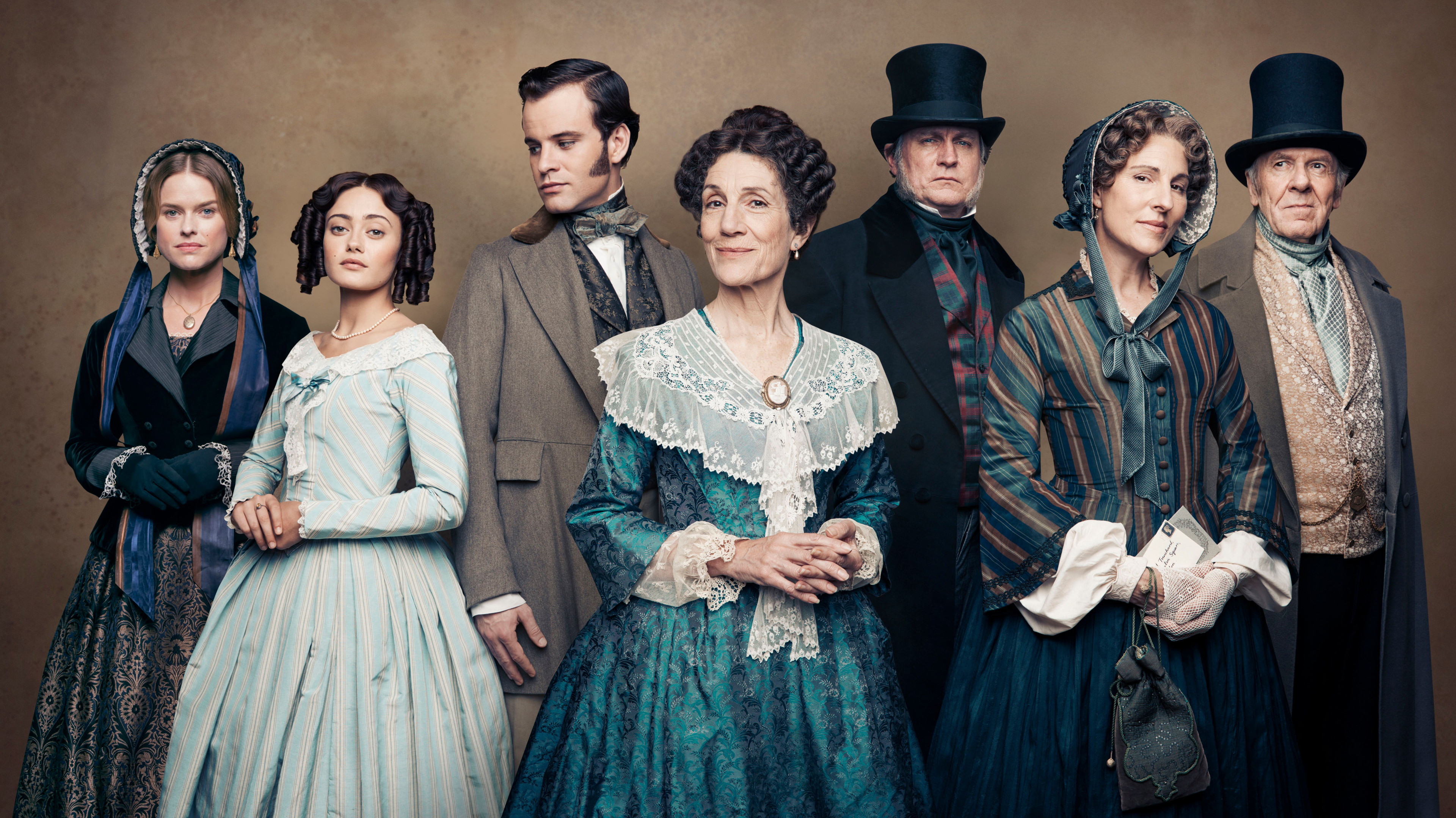 Belgravia Background