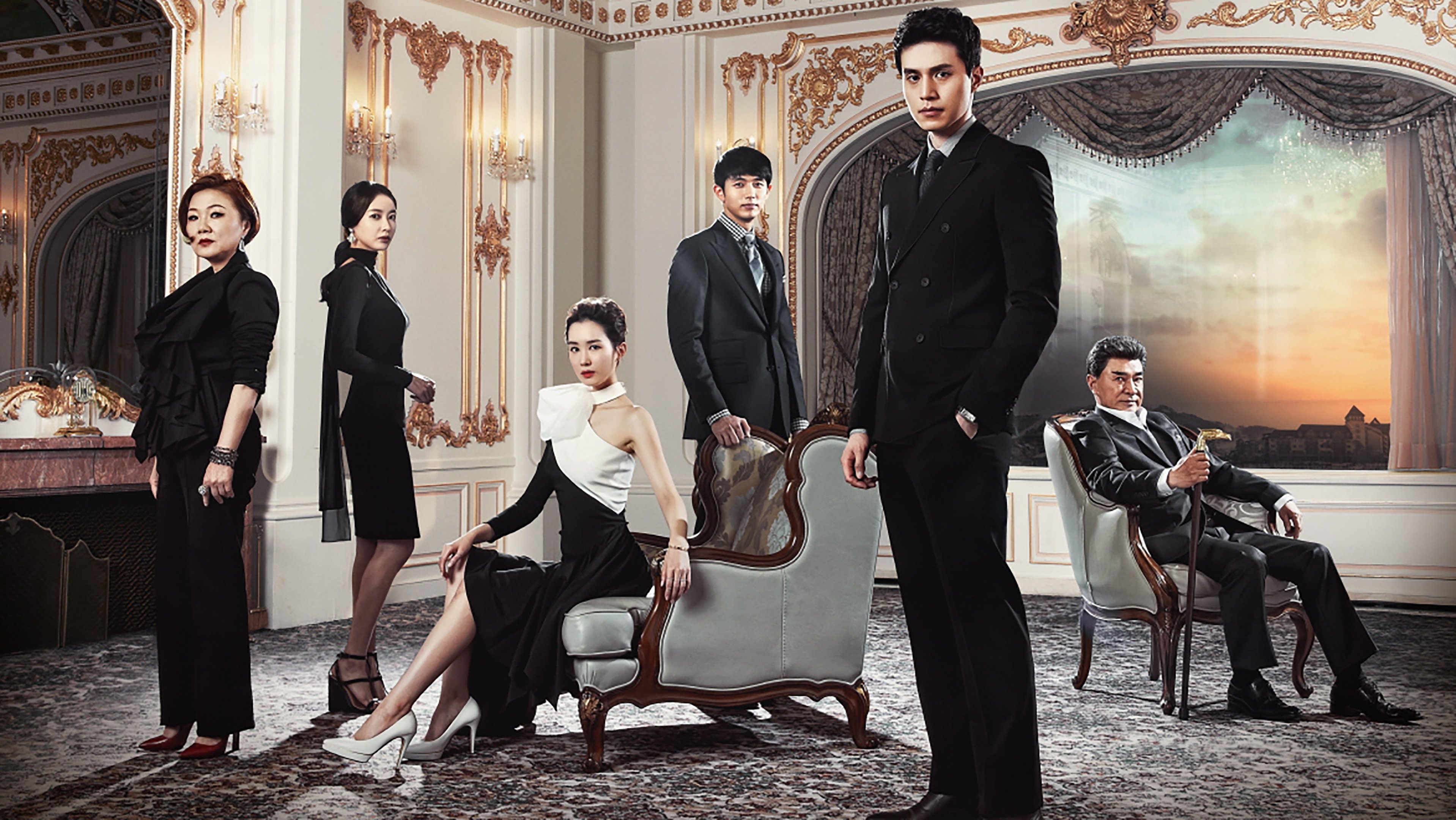 Hotel King Background