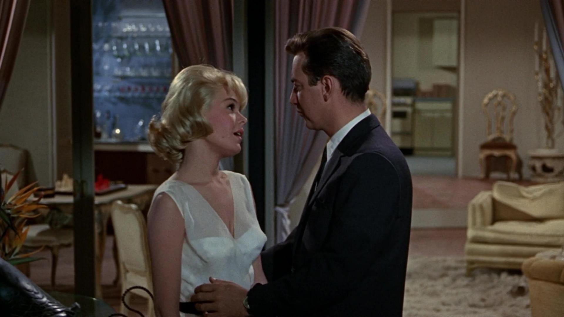 That Funny Feeling Background