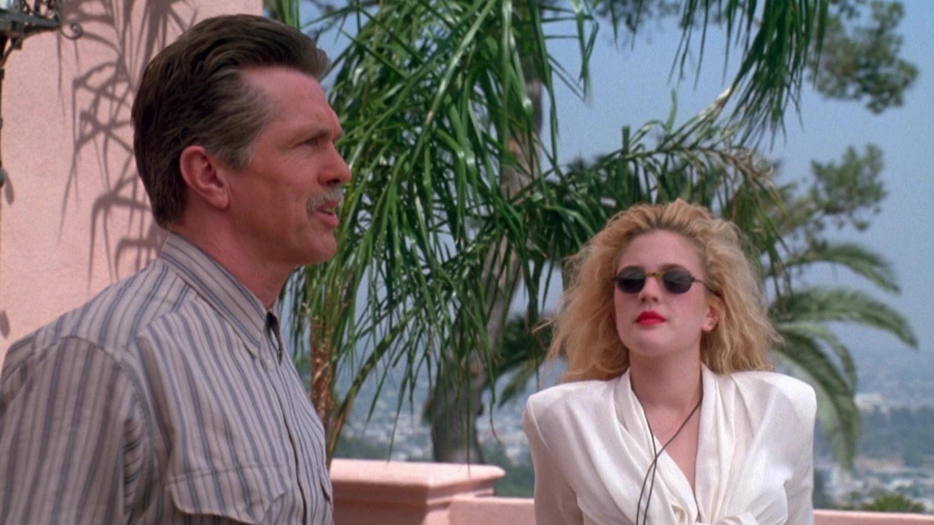 Poison Ivy Background