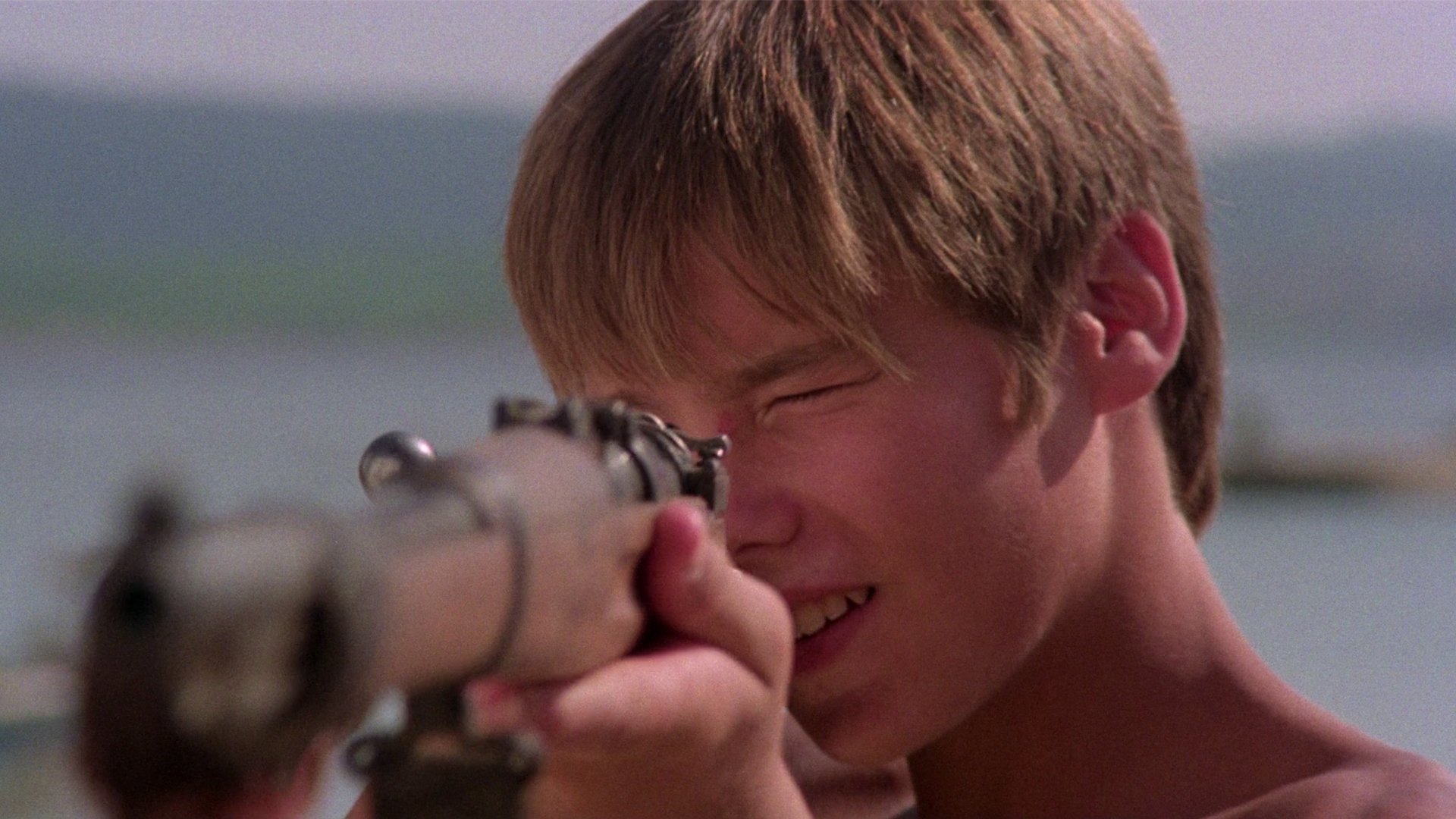 ¿Quién puede matar a un niño? Background