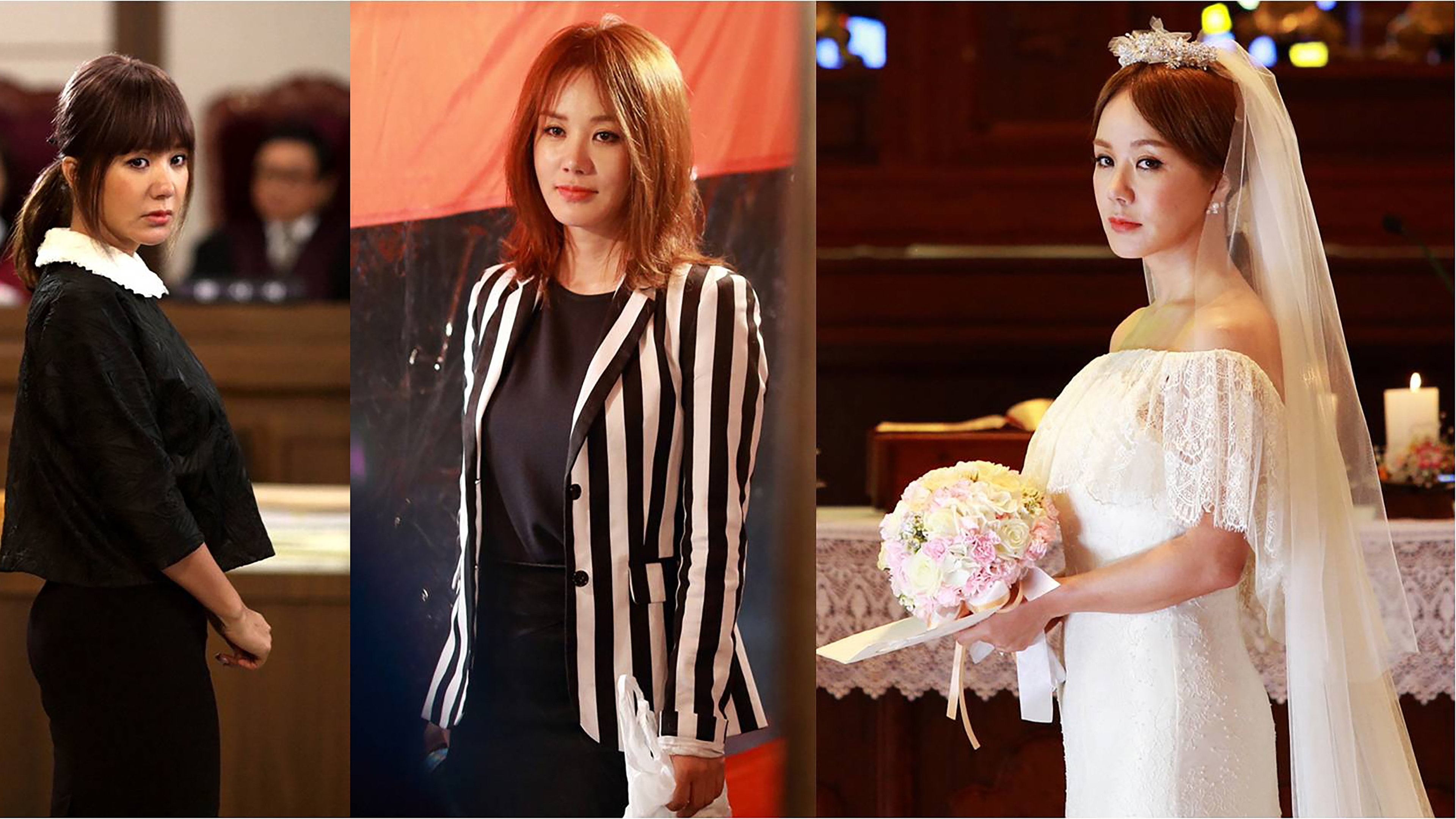 Witch's Romance Background