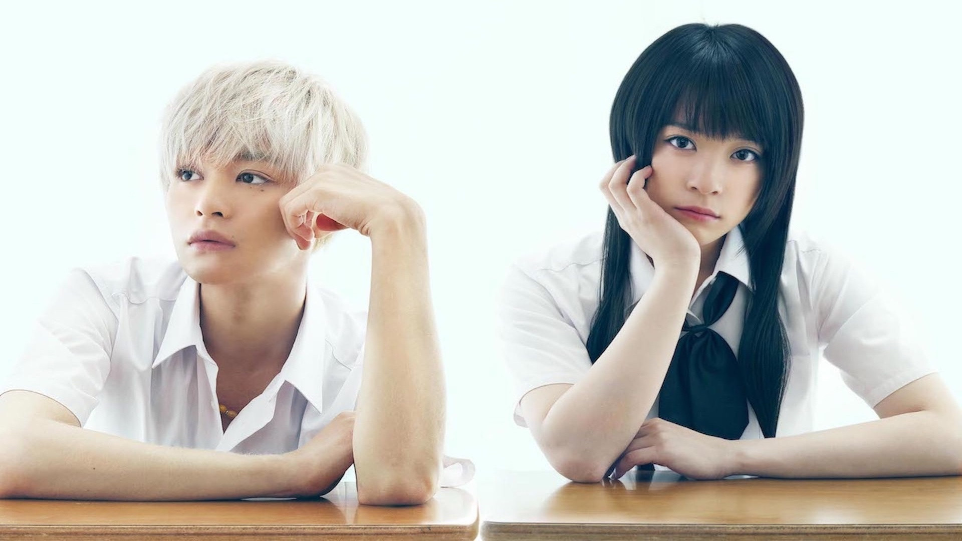 Haganai: I Don't Have Many Friends (Live action) Background