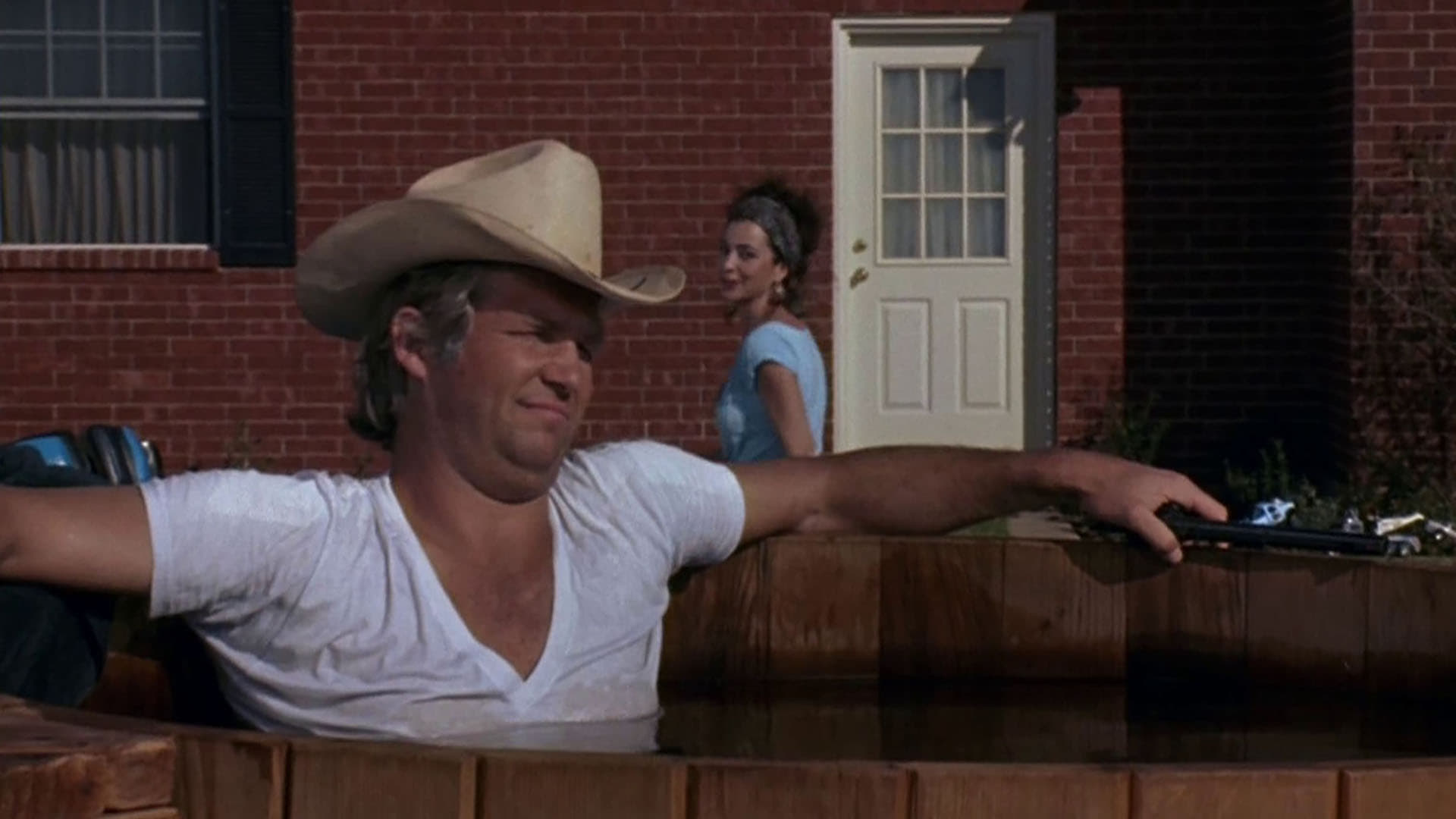 Texasville Background