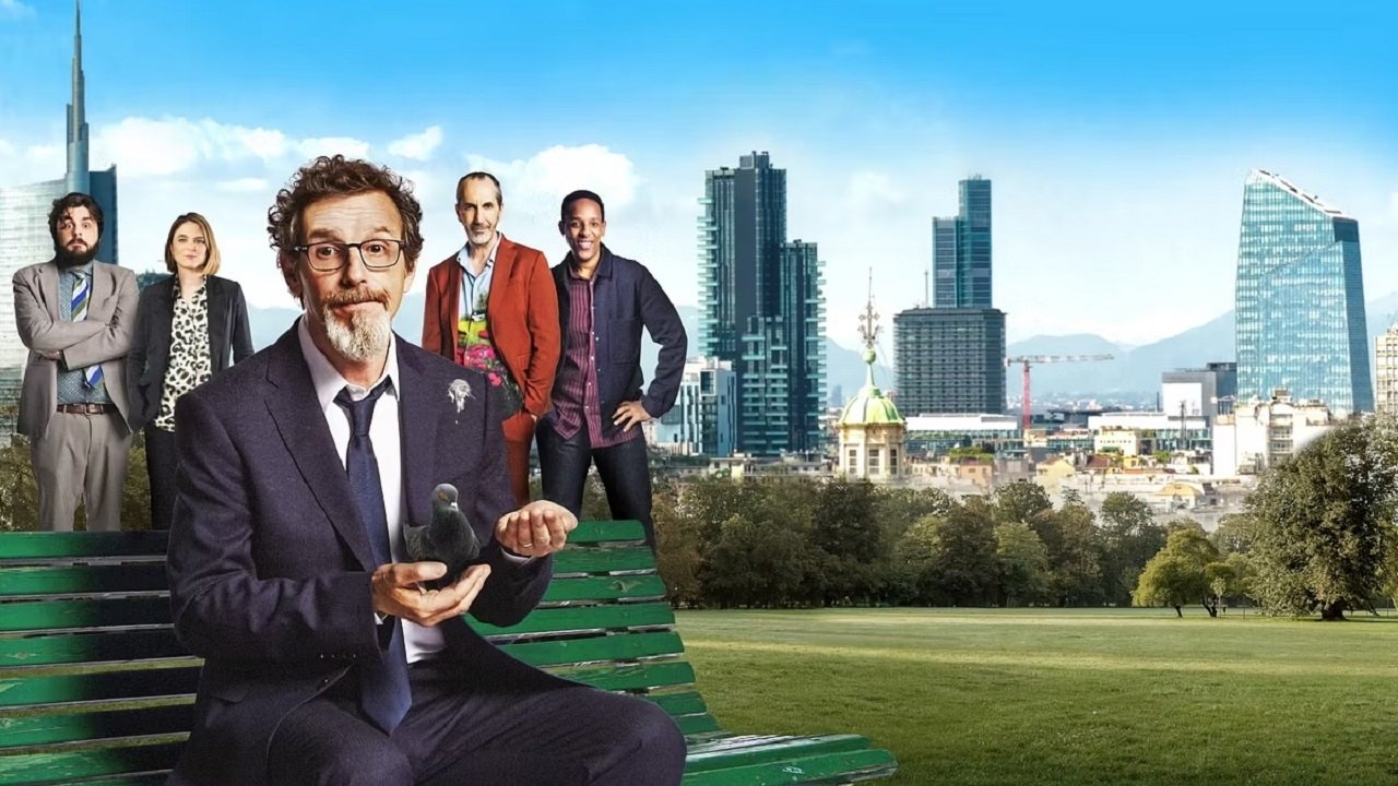 Ricomincio da TAAAC Background