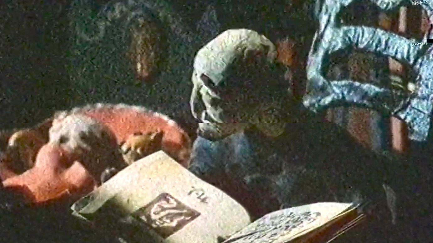 The Golem Background