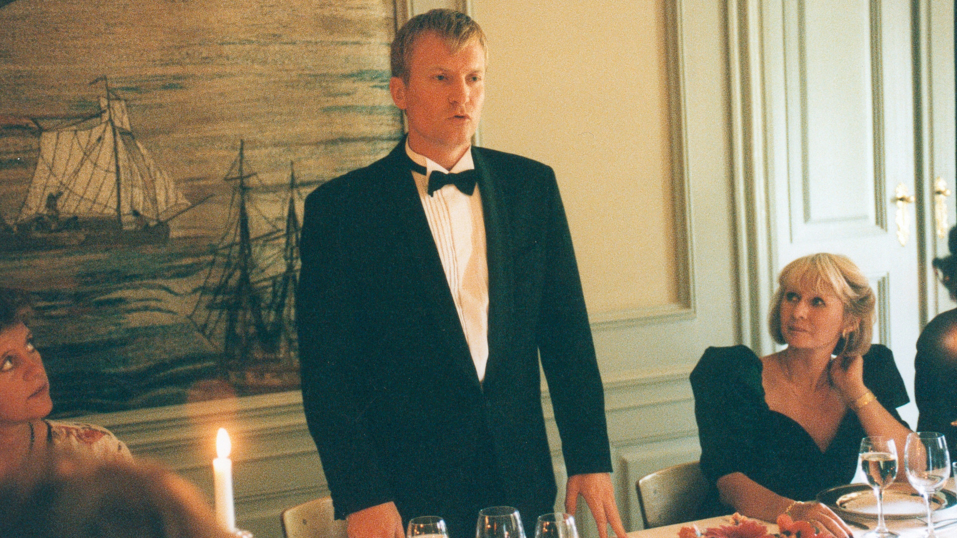 The Celebration Background