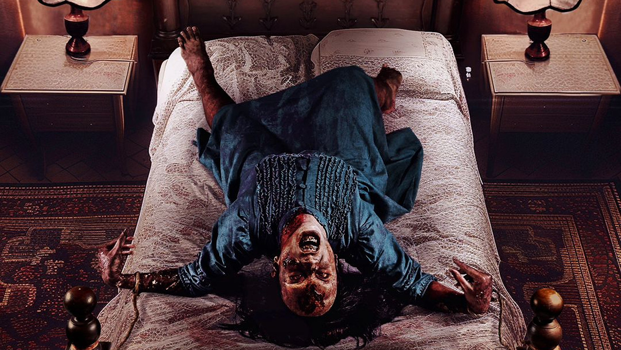 Menjelang Ajal Background