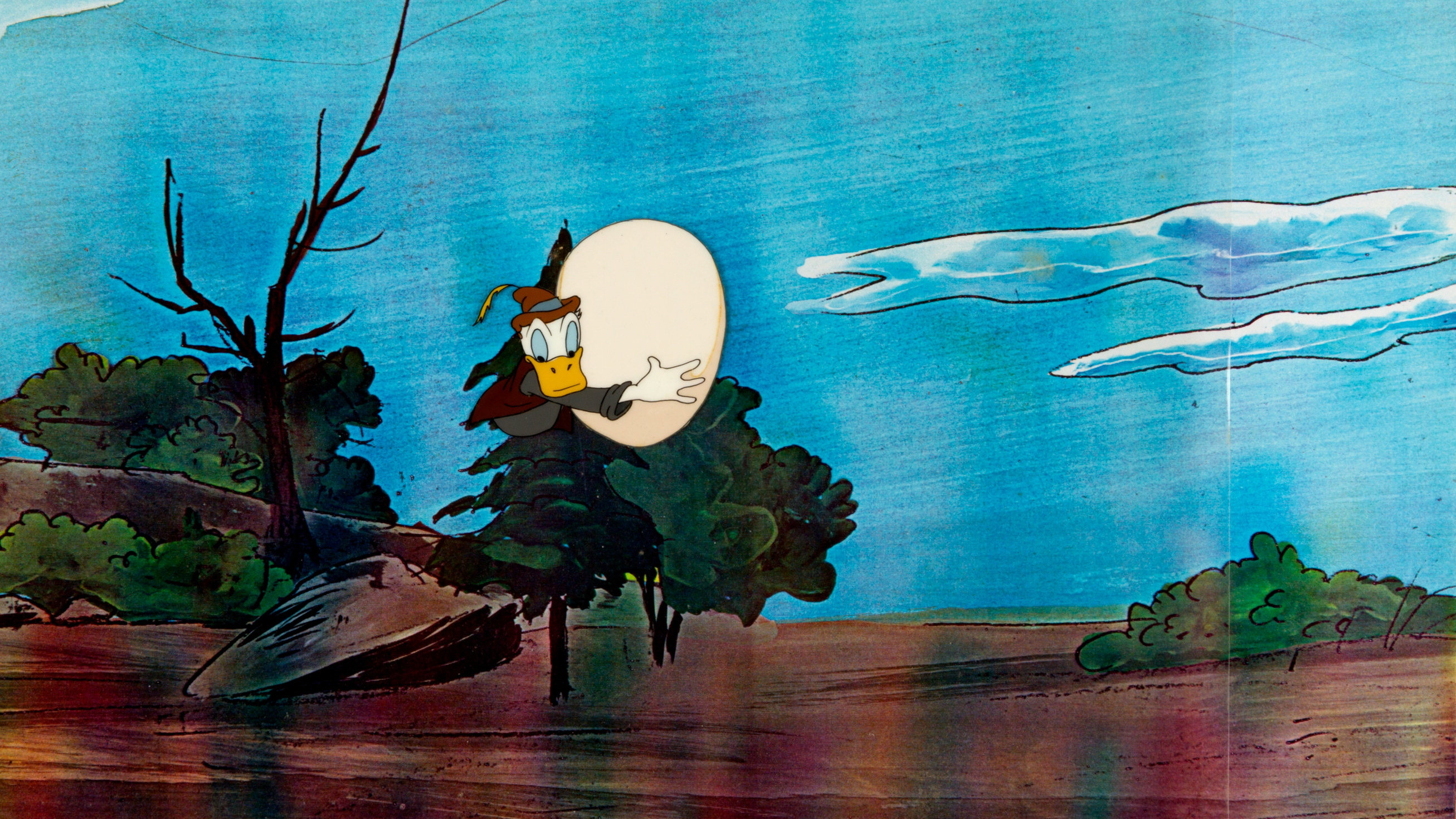 Contrary Condor Background