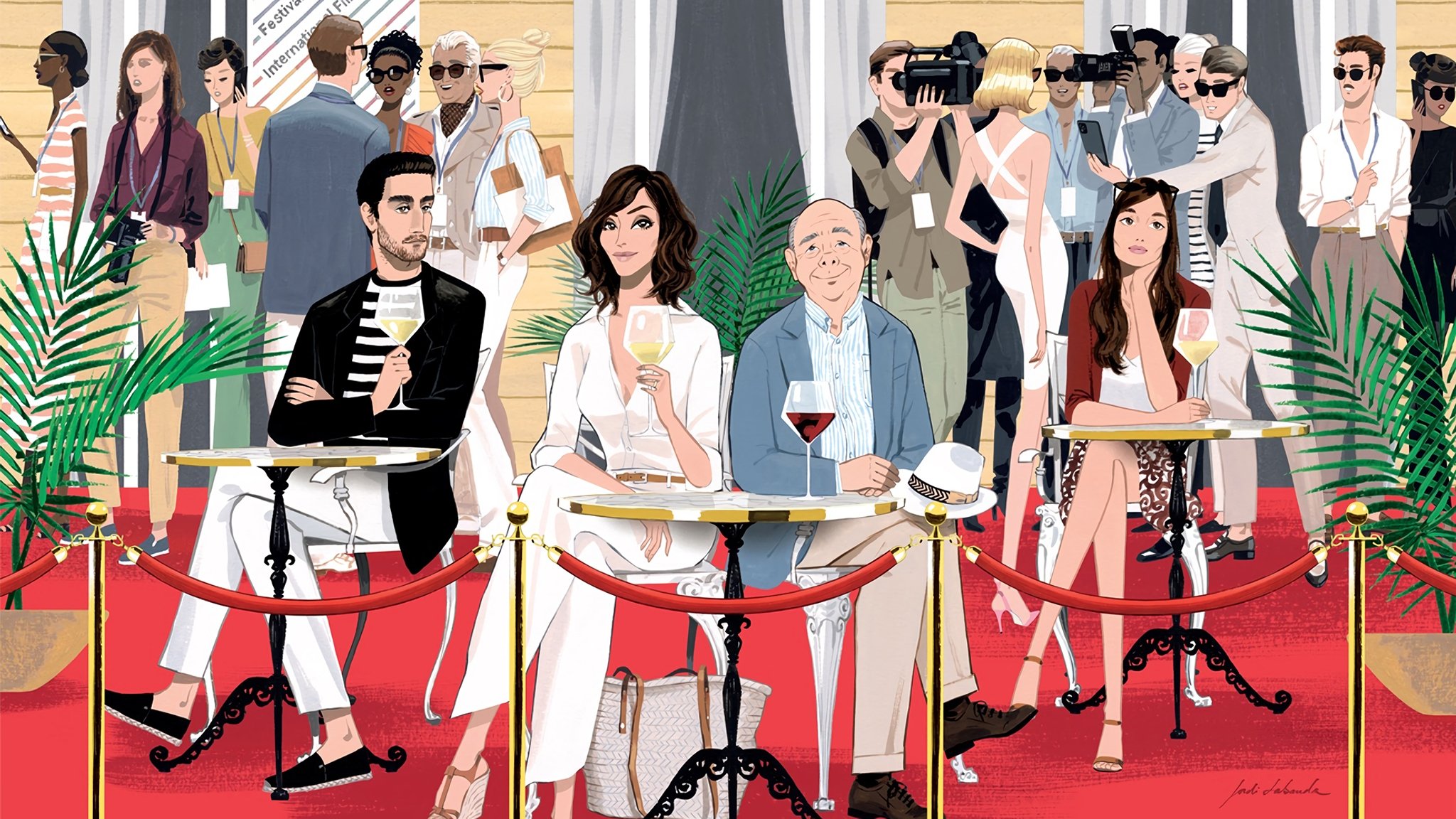 Rifkin’s Festival Background