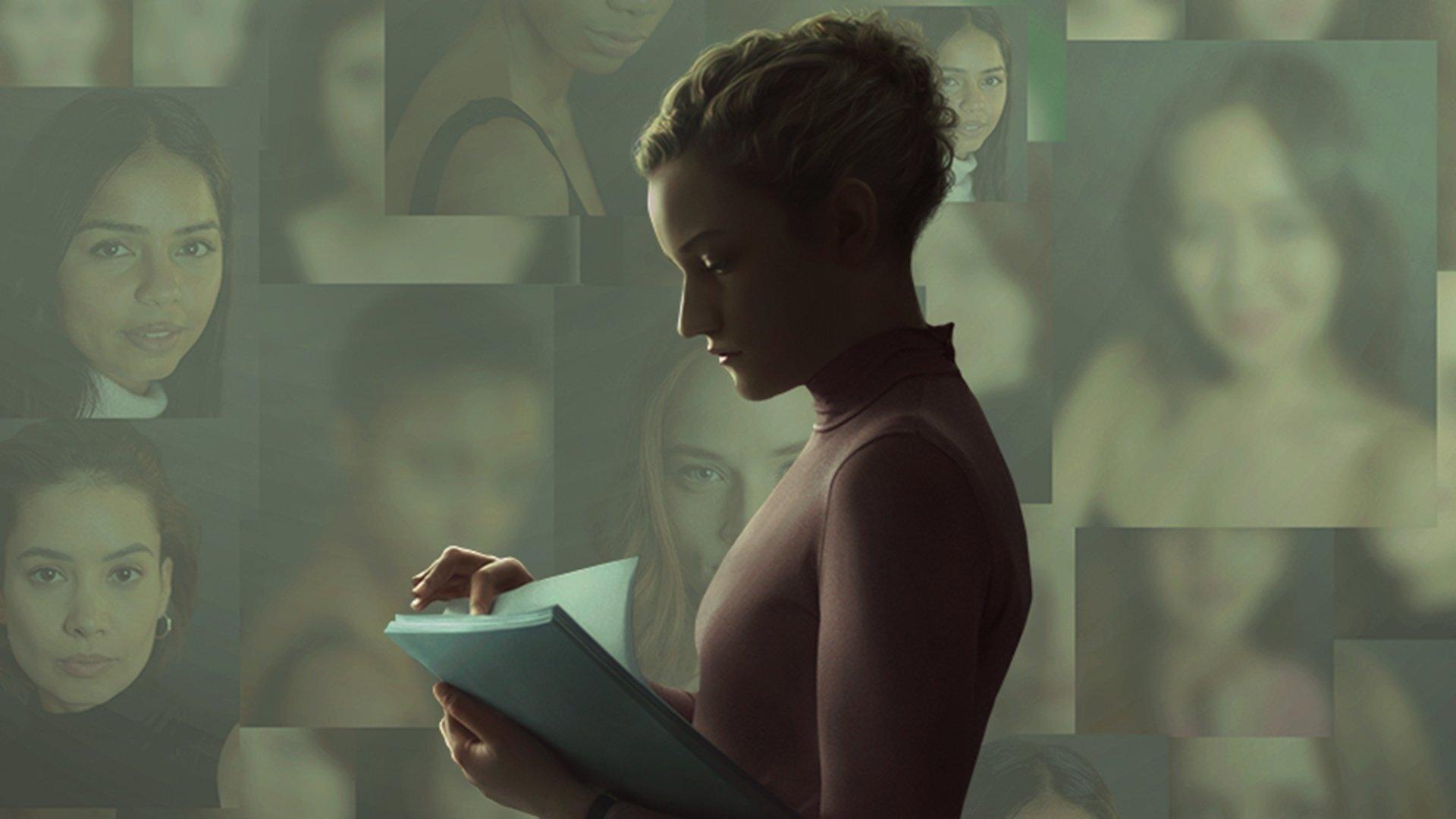 The Assistant Background