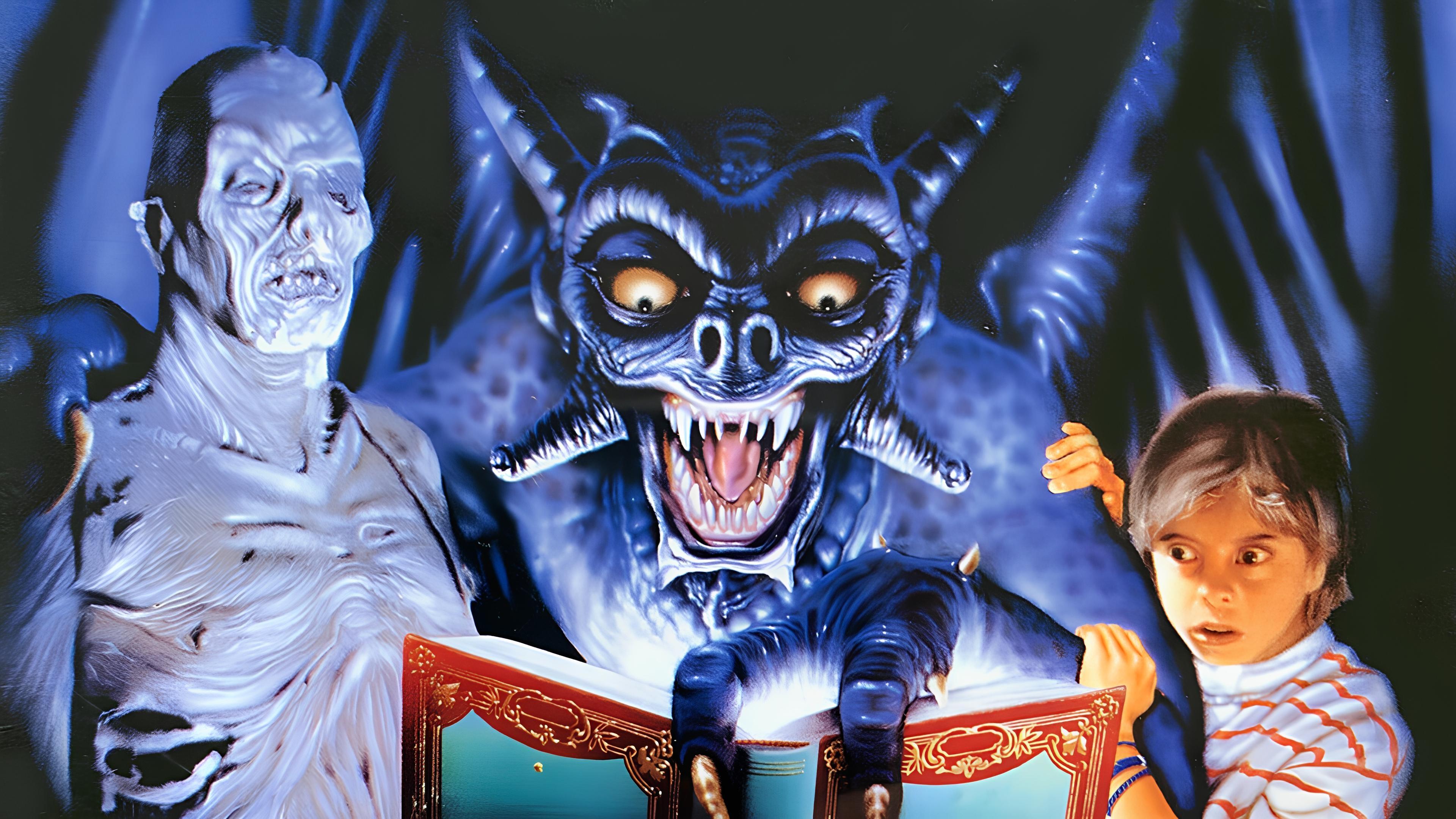 Tales from the Darkside: The Movie Background