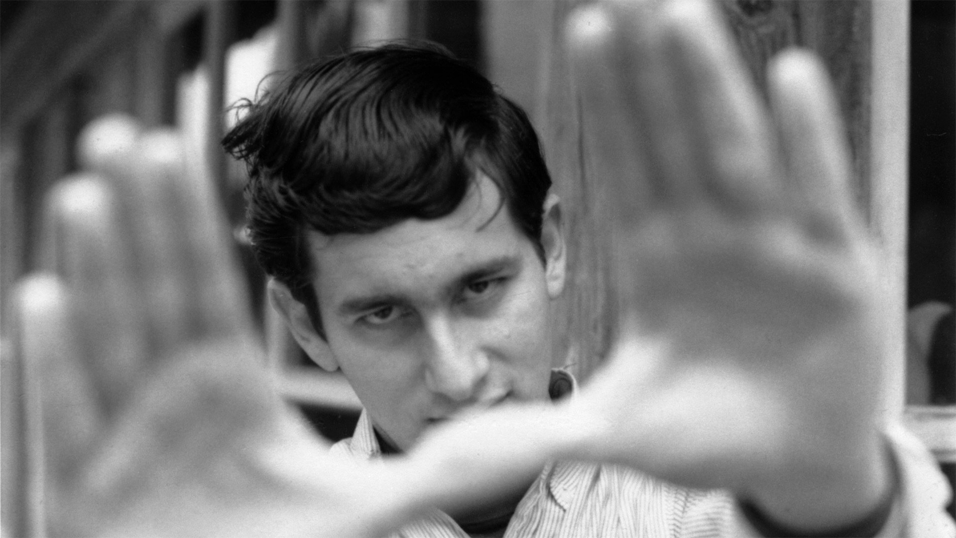 Spielberg Background