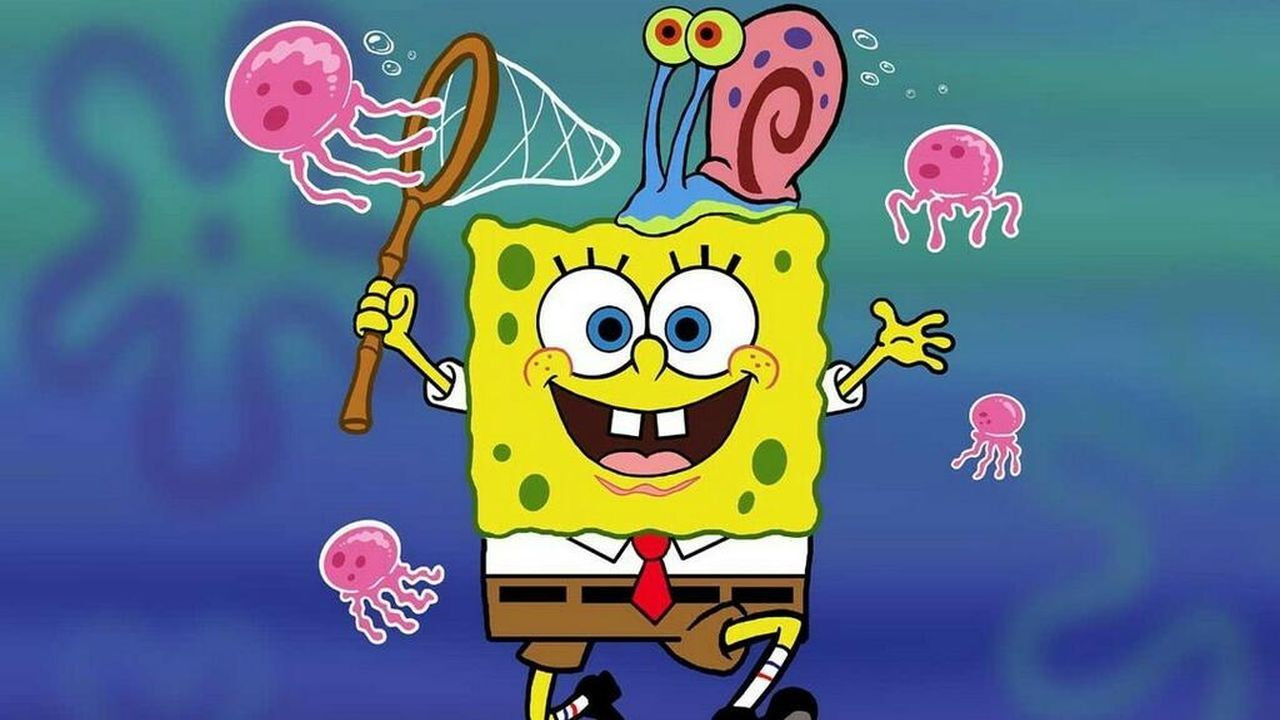 SpongeBob's WhoBob WhatPants Background