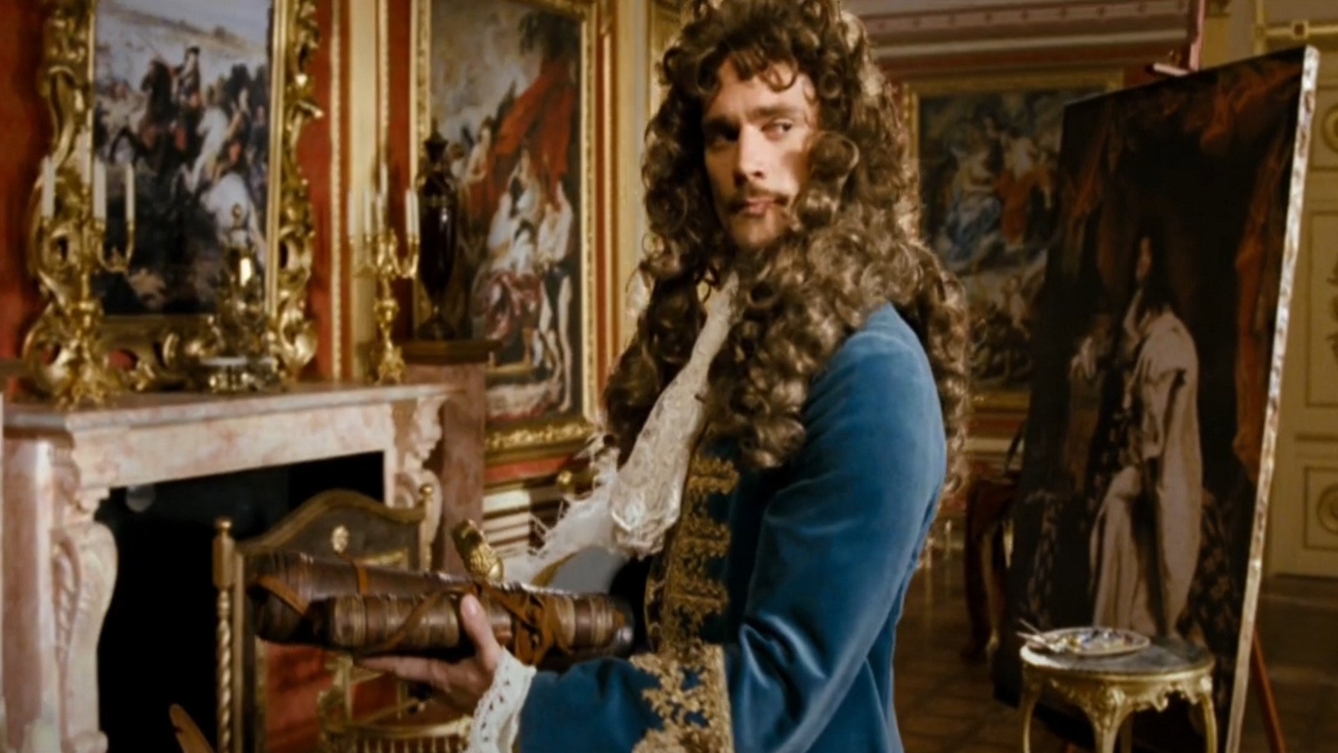 Слуга государев. Режиссерская версия Background