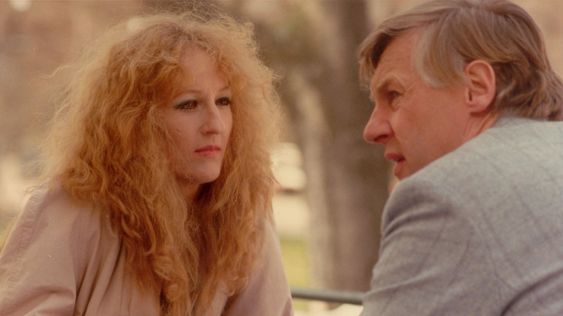 False as Water Background